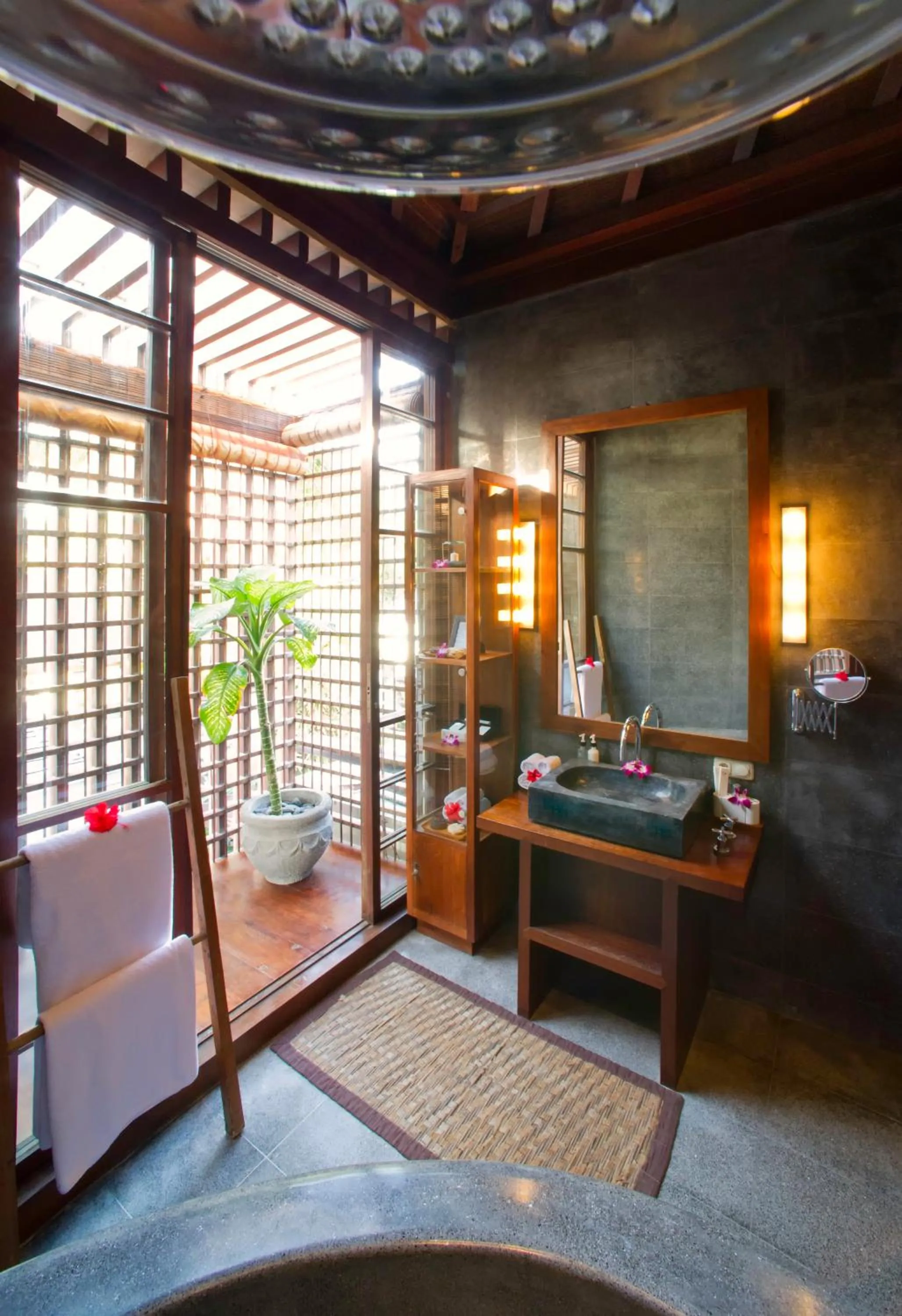 Bedroom in Majapahit Beach Villas by Nakula