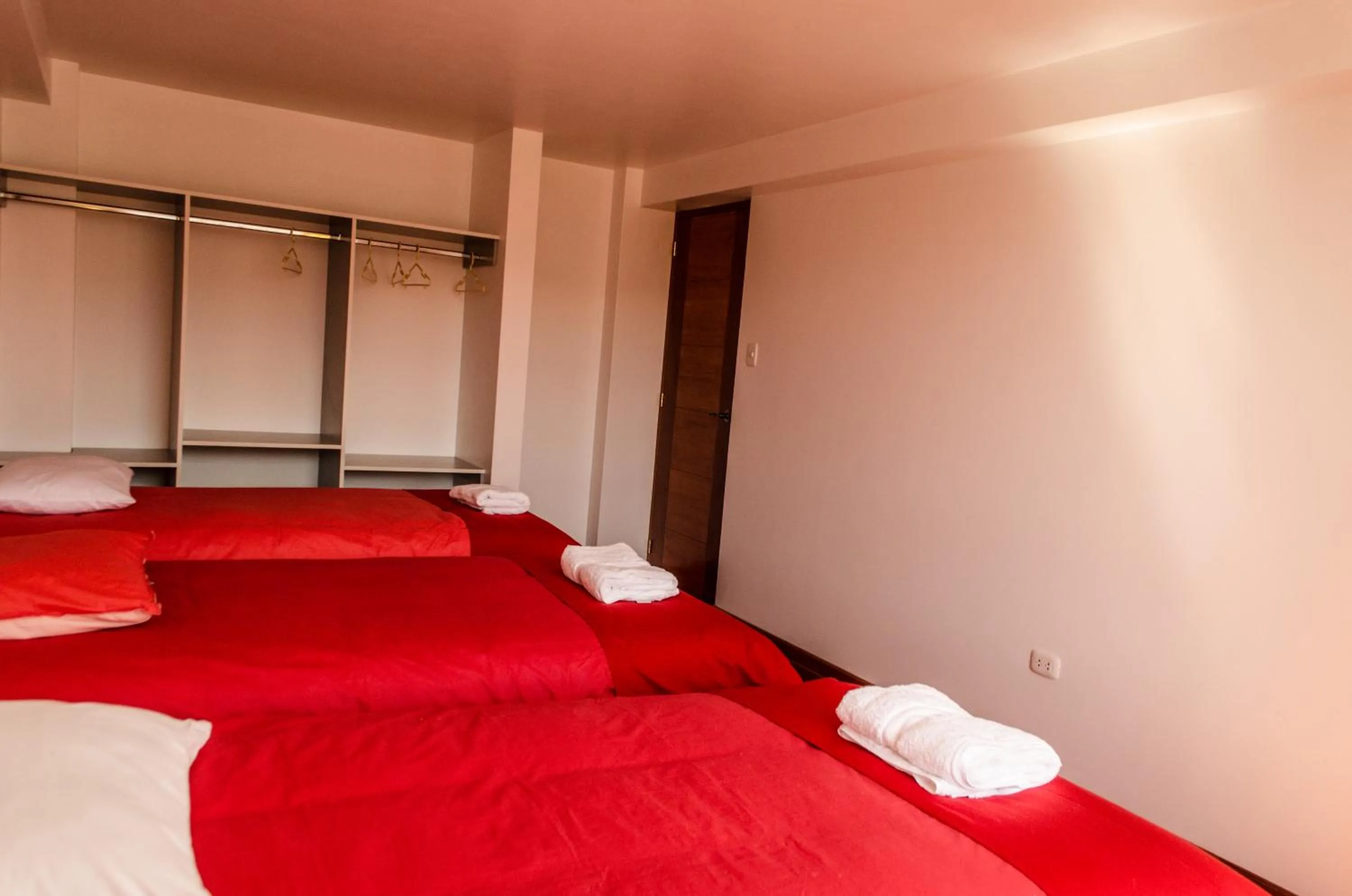 Bedroom, Bed in Mayte Apartment