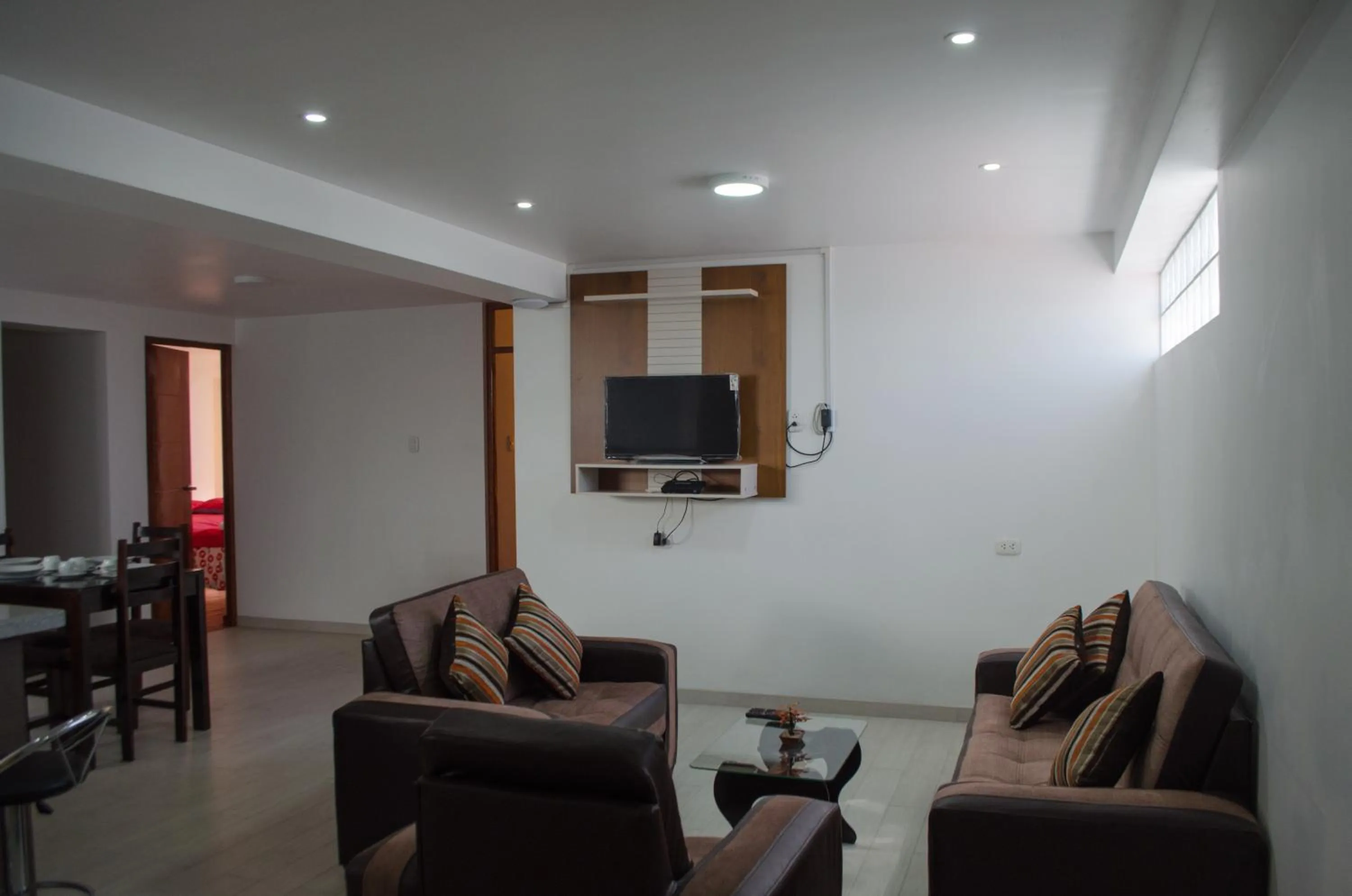 Living room in Mayte Apartment