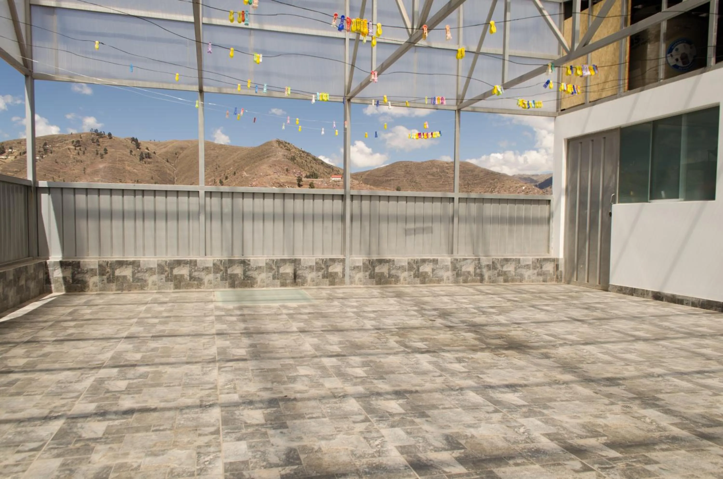 Balcony/Terrace in Mayte Apartment