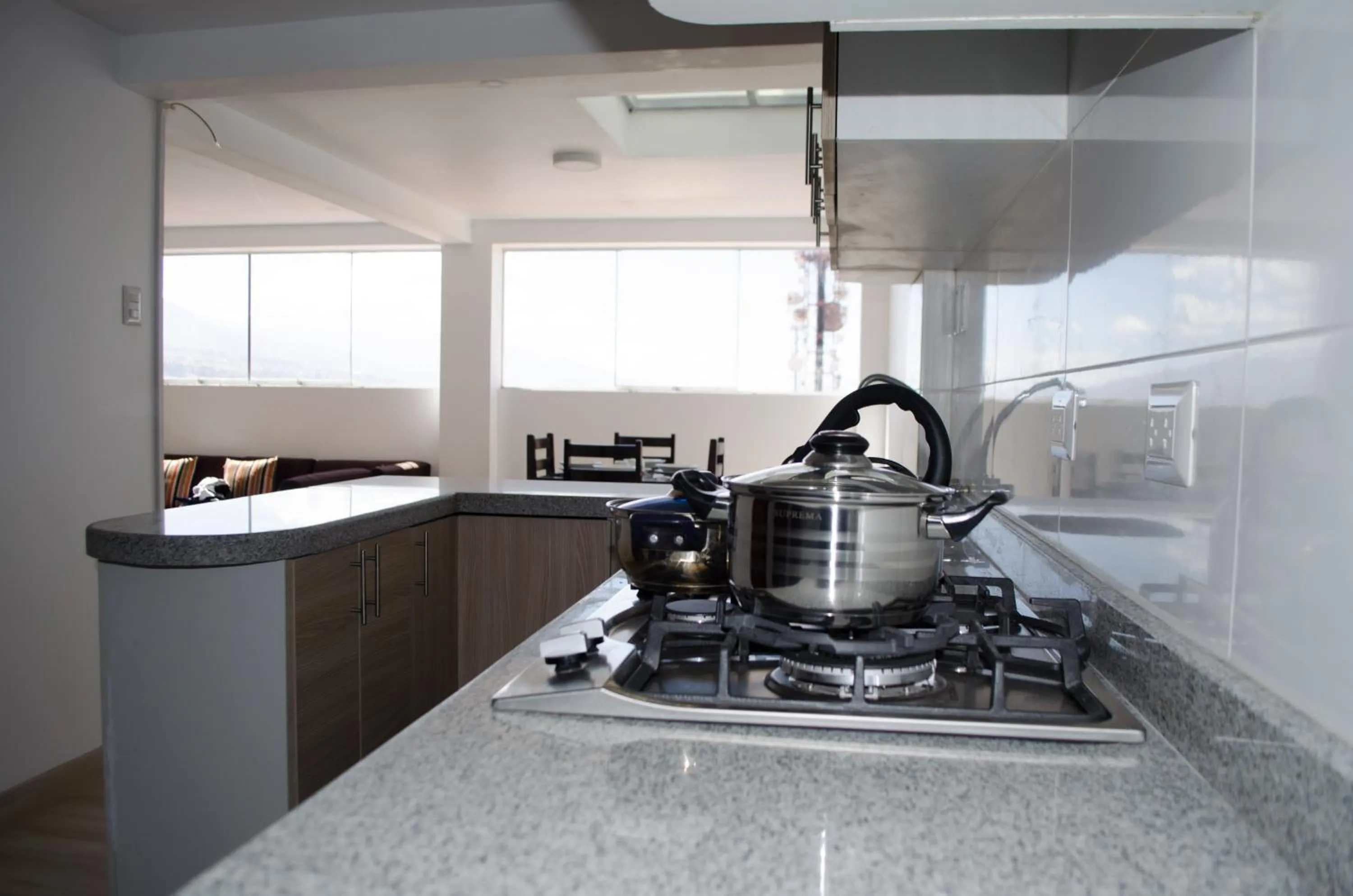 Coffee/tea facilities in Mayte Apartment