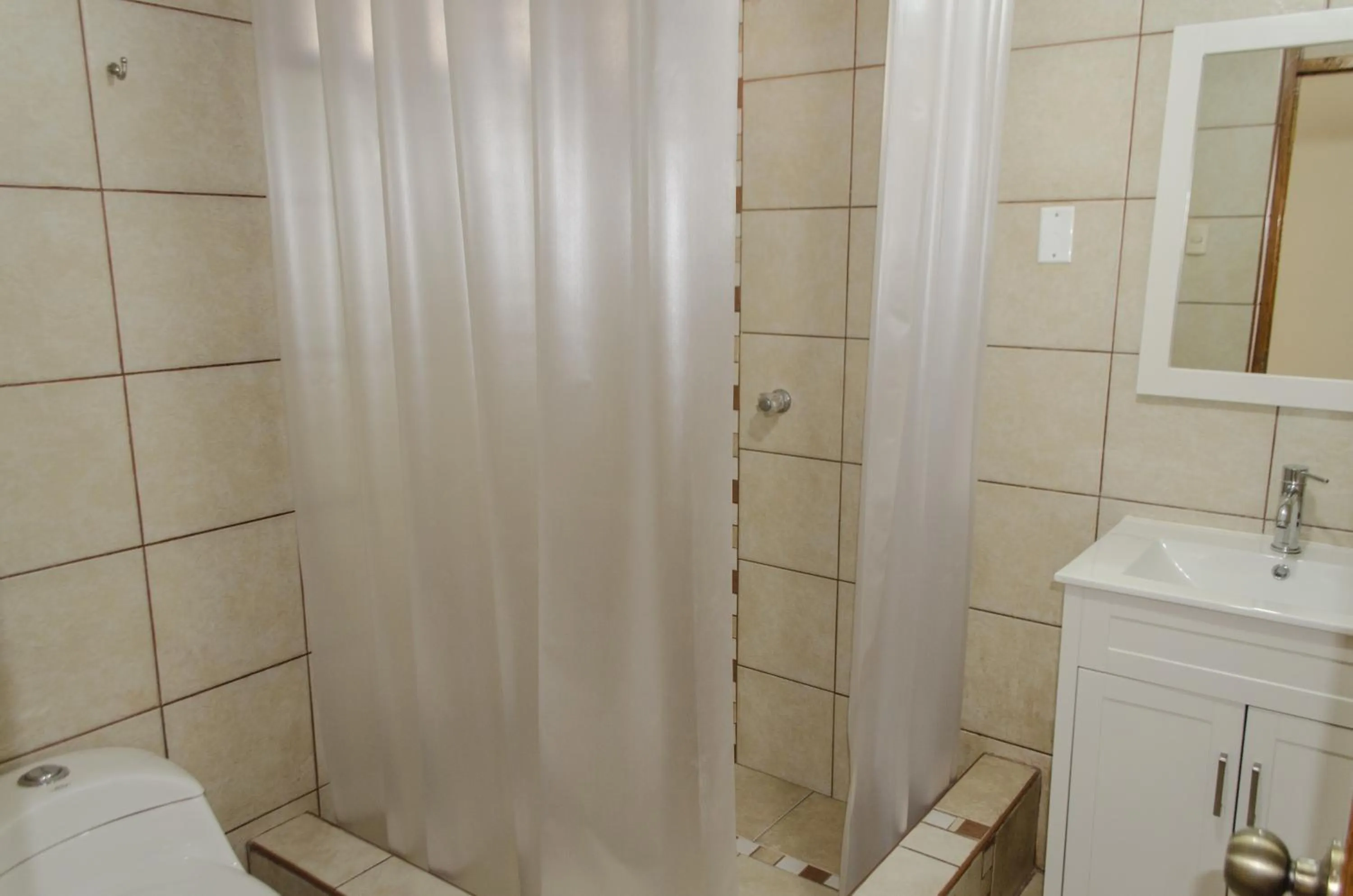 Bathroom in Mayte Apartment