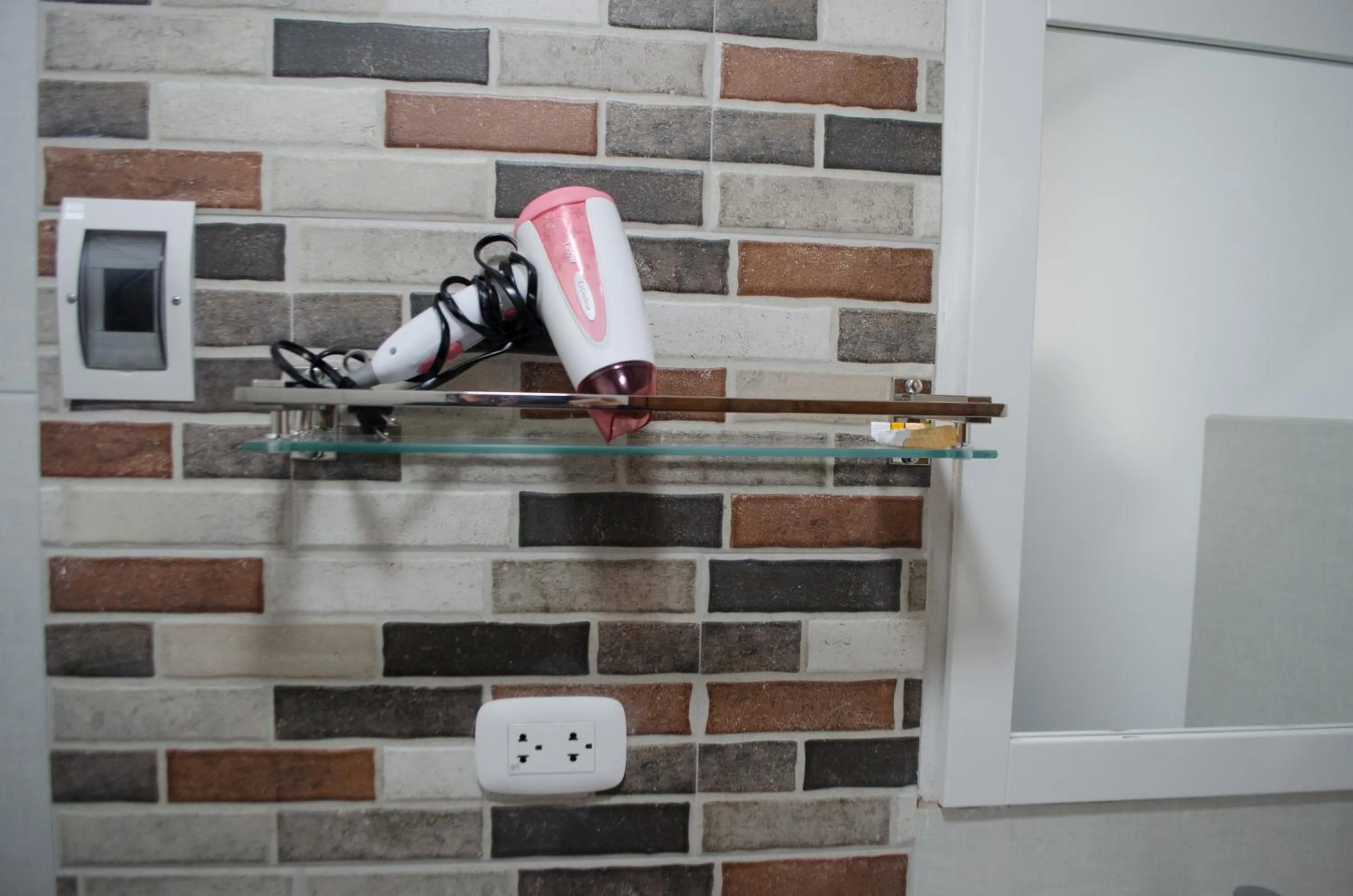 Bathroom in Mayte Apartment