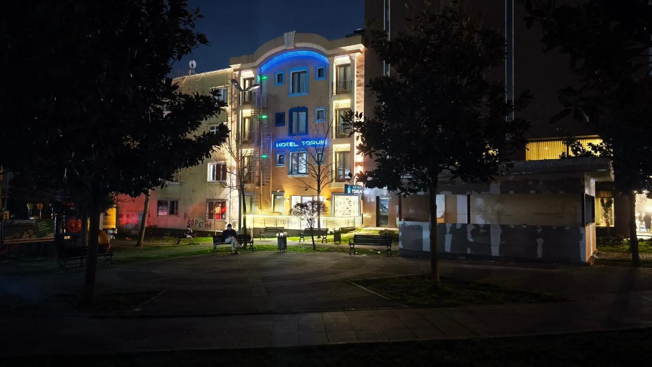 Off site in Hotel Torun Istanbul Old City