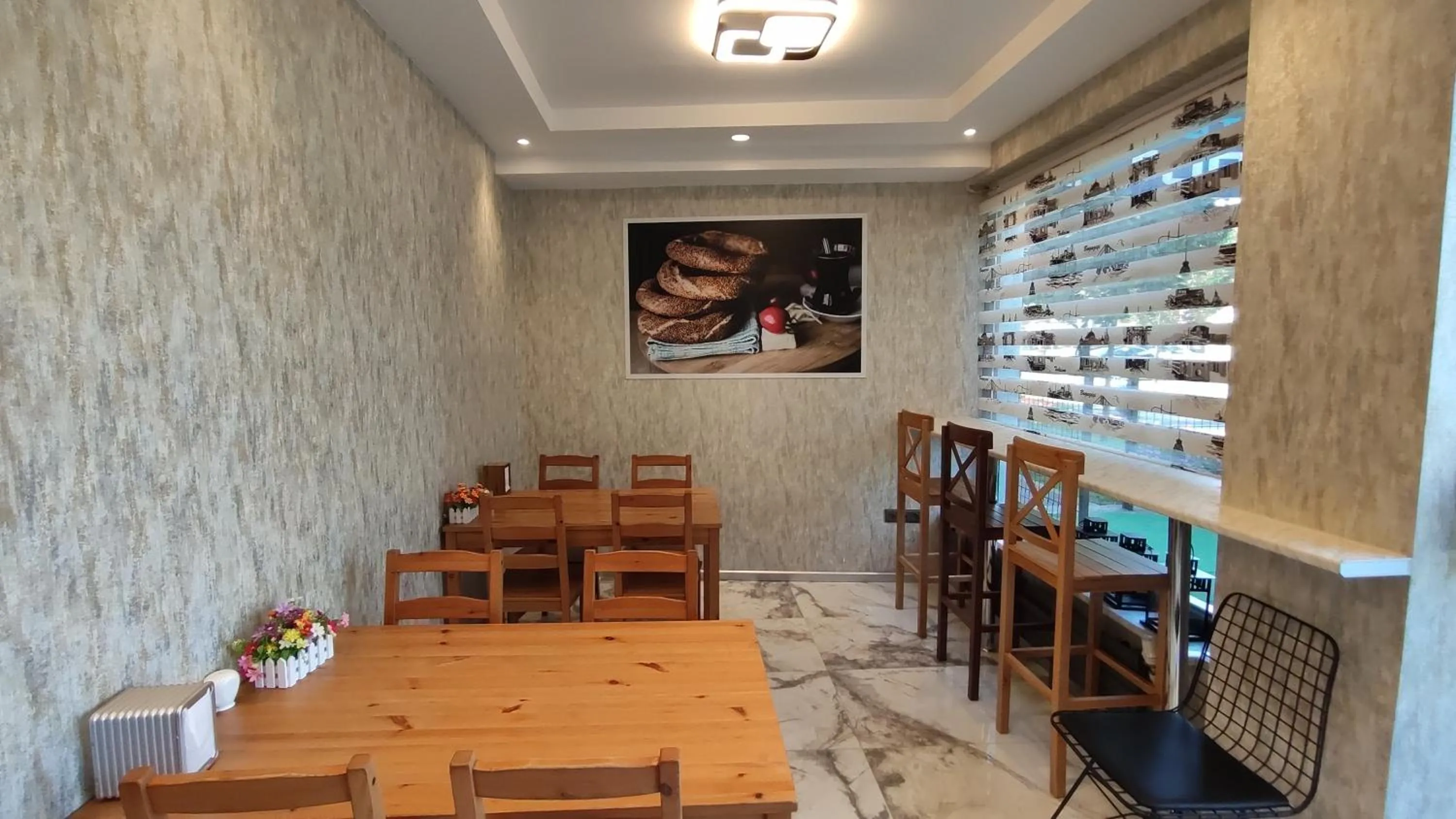 Breakfast in Hotel Torun Istanbul Old City