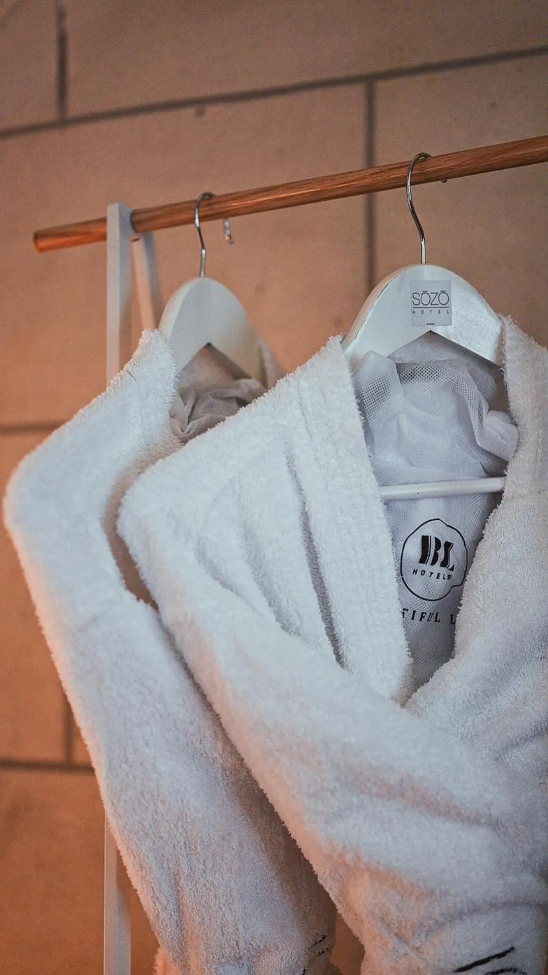 Spa and wellness centre/facilities in SOZO Hotel