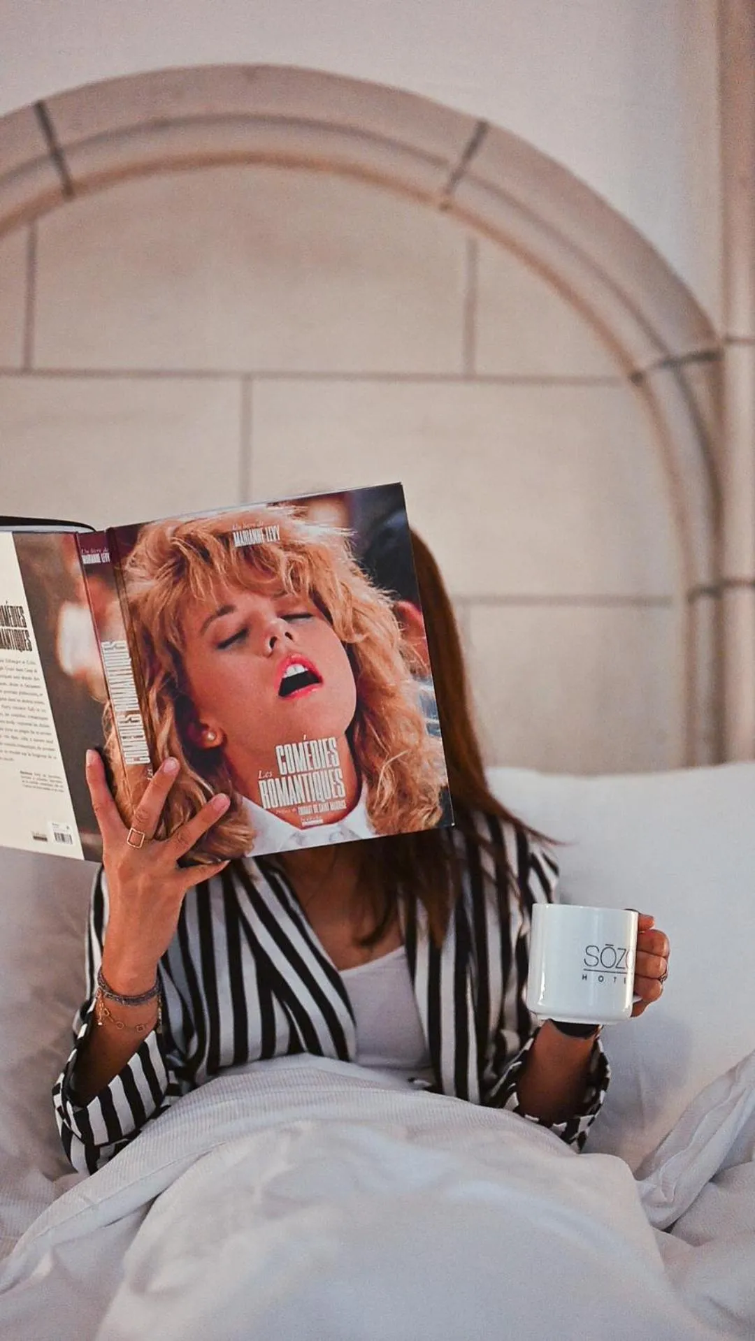 People, Bed in SOZO Hotel