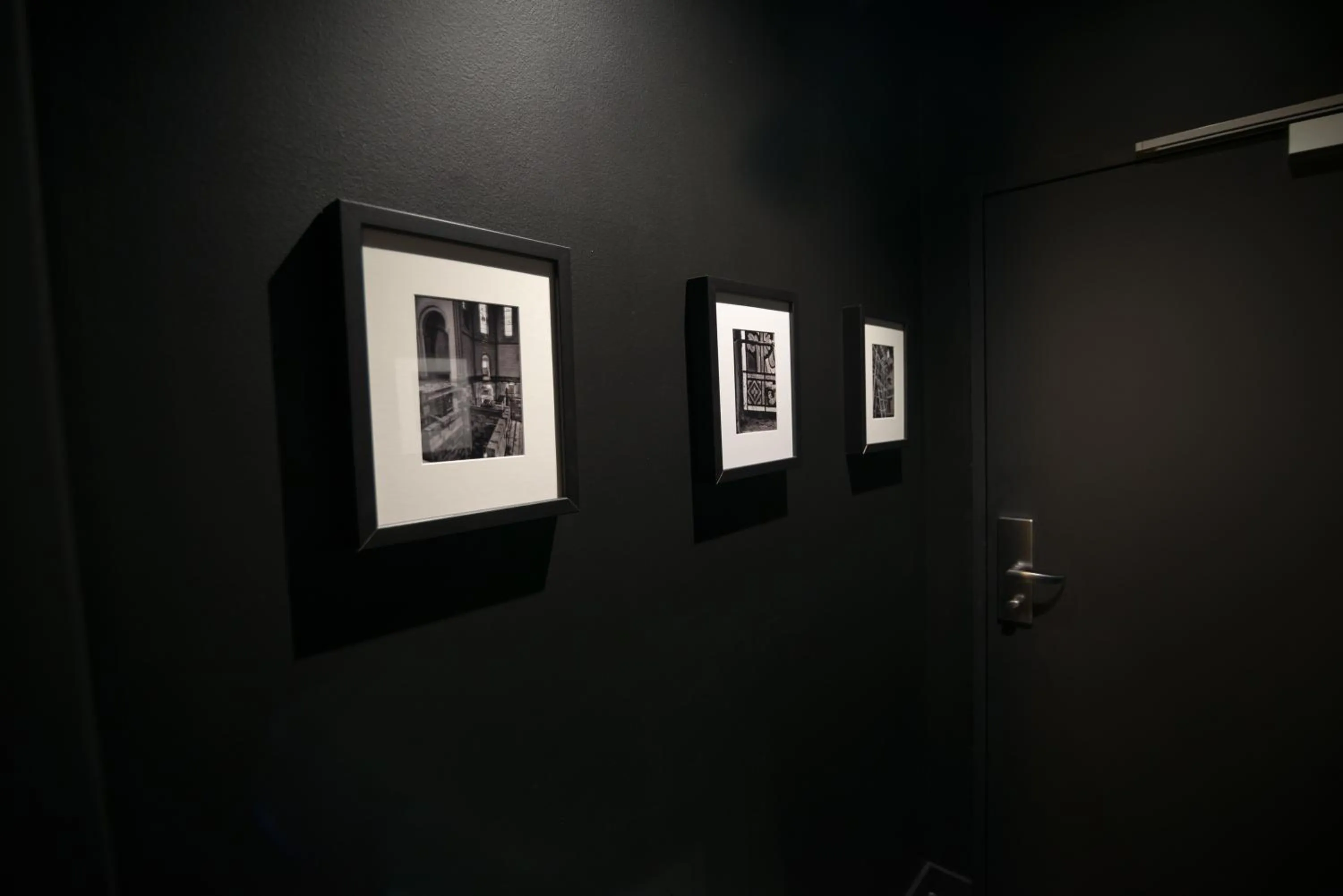 Decorative detail in SOZO Hotel