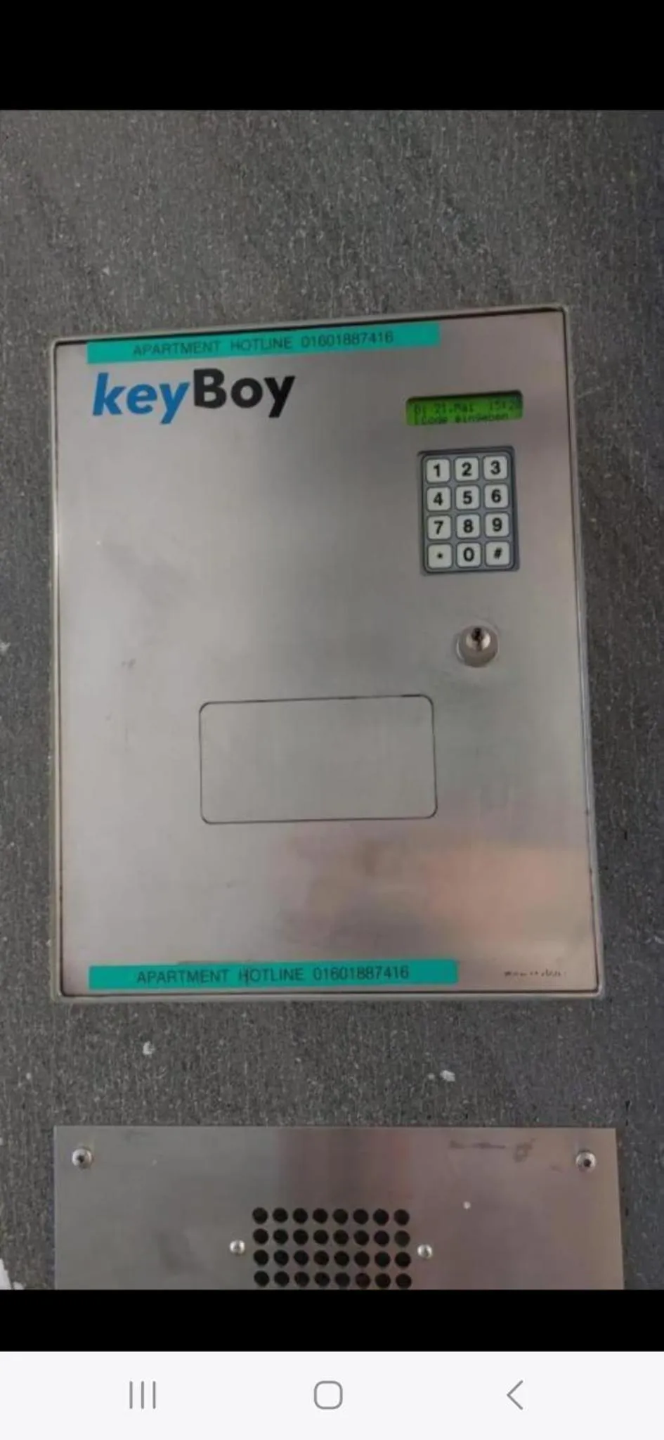 Property building in Apartments Jahnstraße