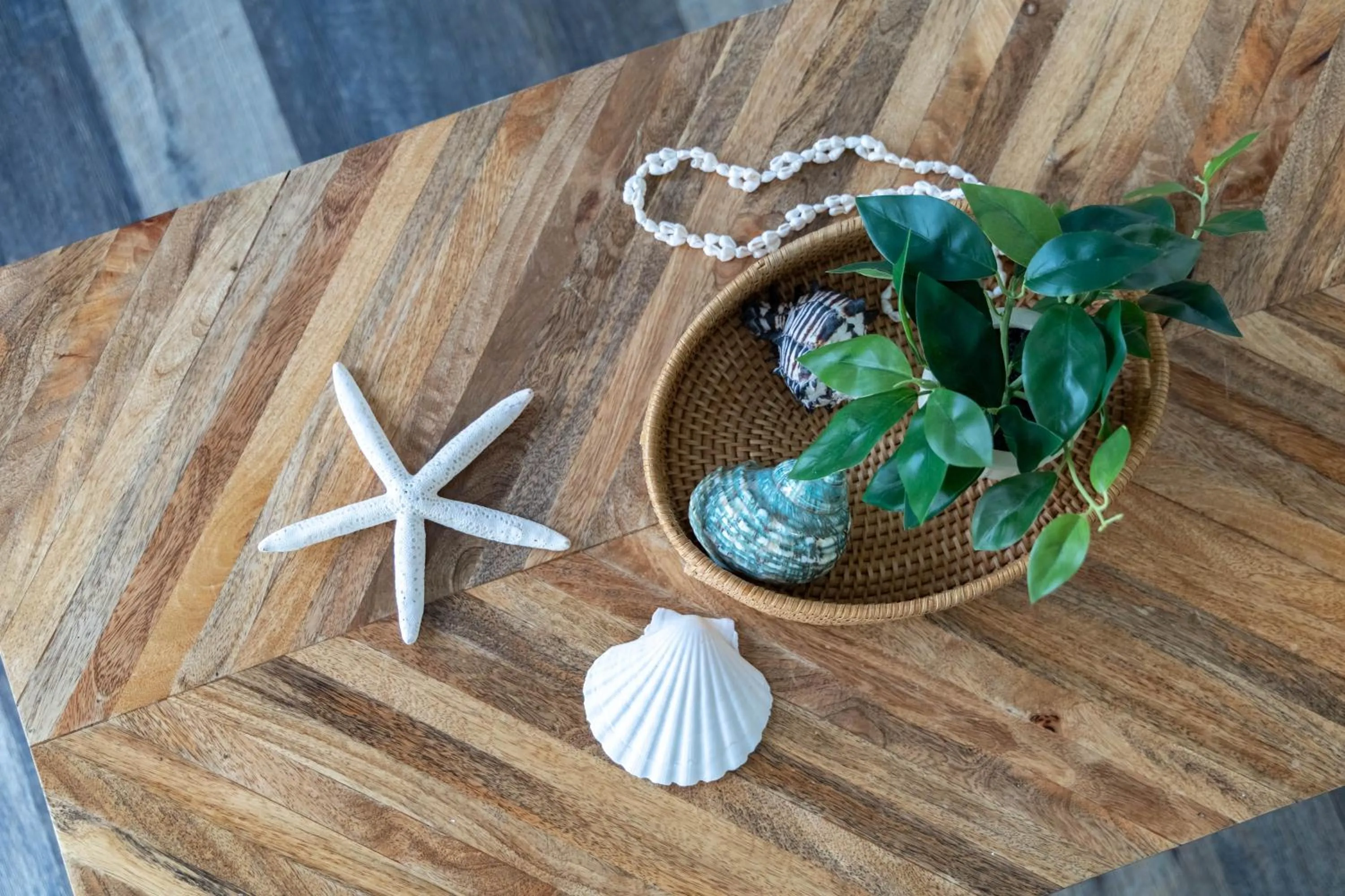 Decorative detail in Renovated Studio with Pool Access at Aloha Surf