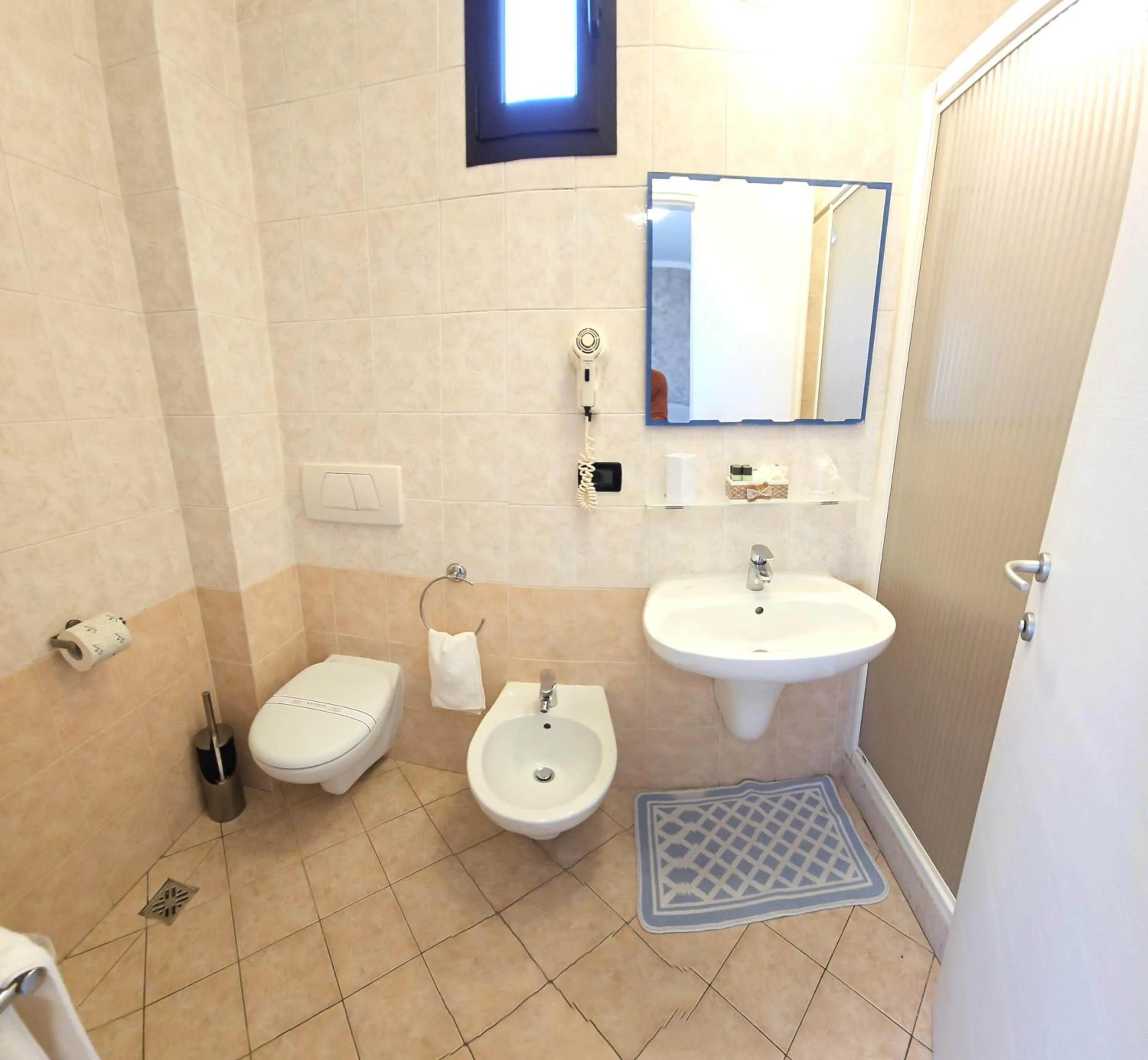 Bathroom in Residence Millennium