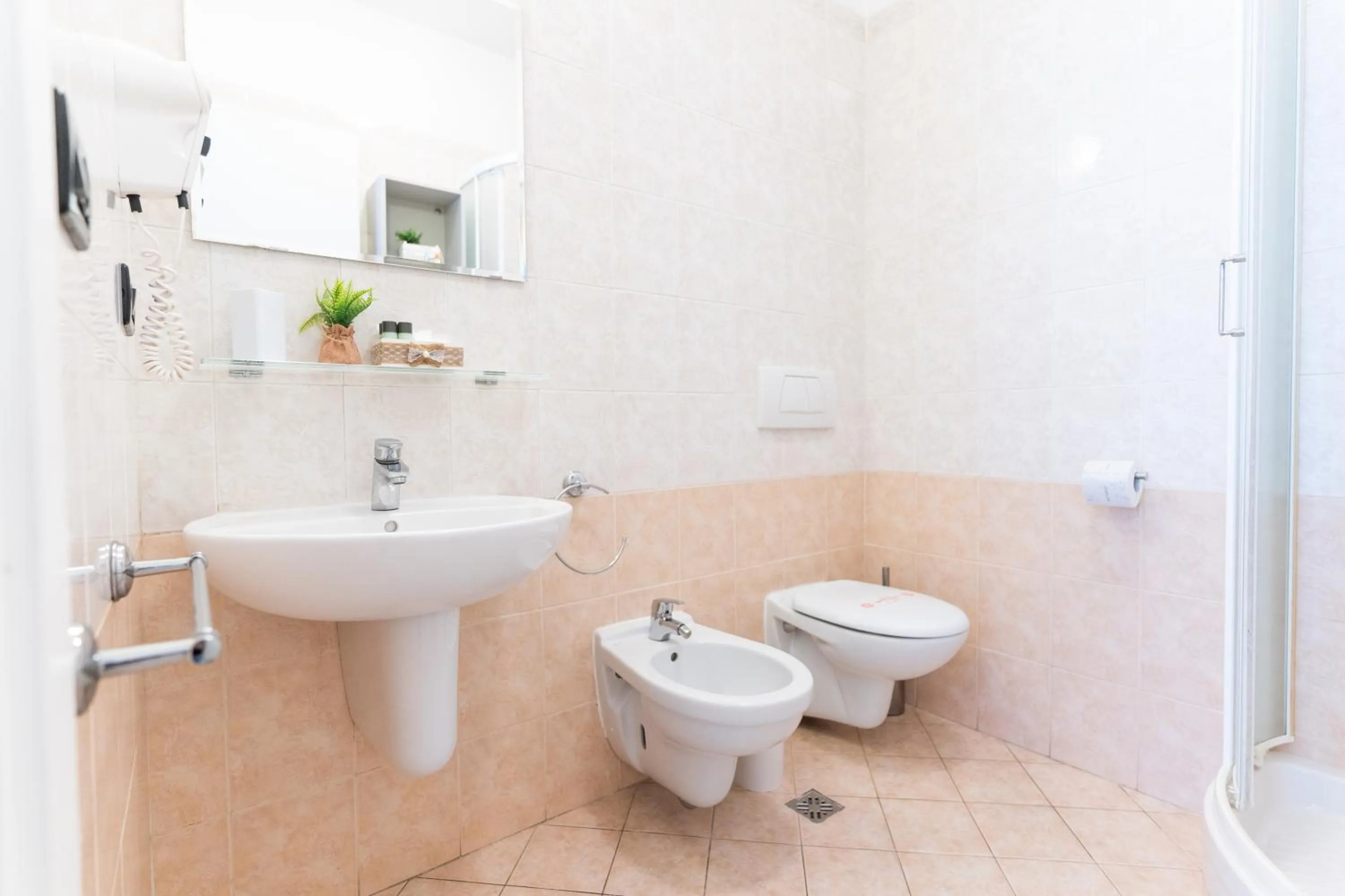 Bathroom in Residence Millennium