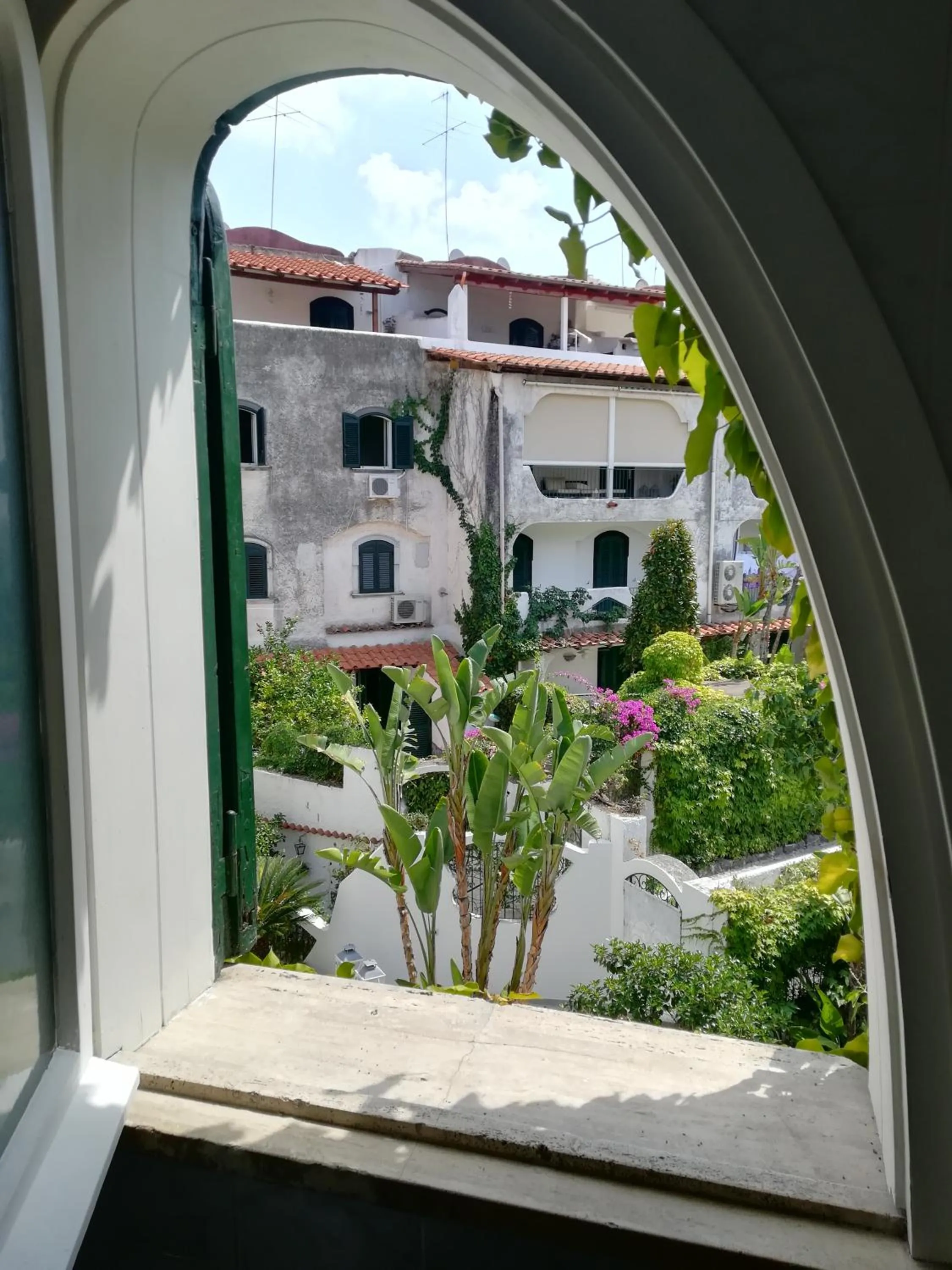 View (from property/room) in Casa Malo'