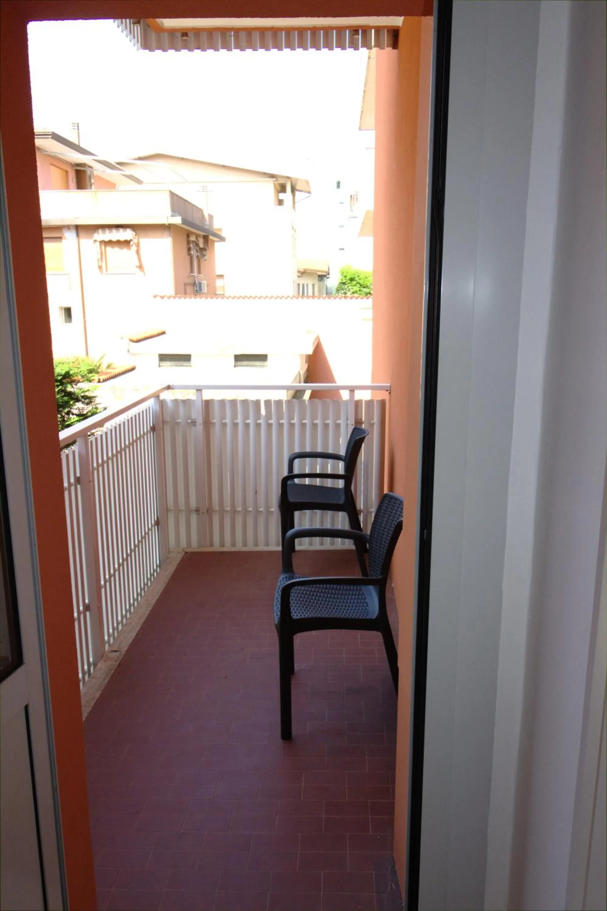 Balcony/Terrace in Hotel Rex