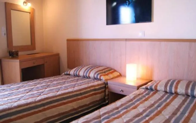 Bed in Angela's House