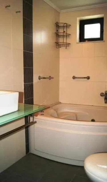 Bathroom in Angela's House