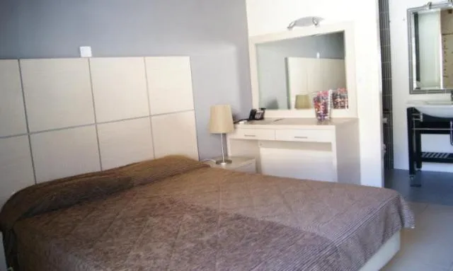 Bed in Angela's House