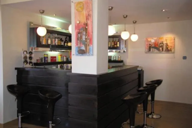 Lounge or bar in Angela's House