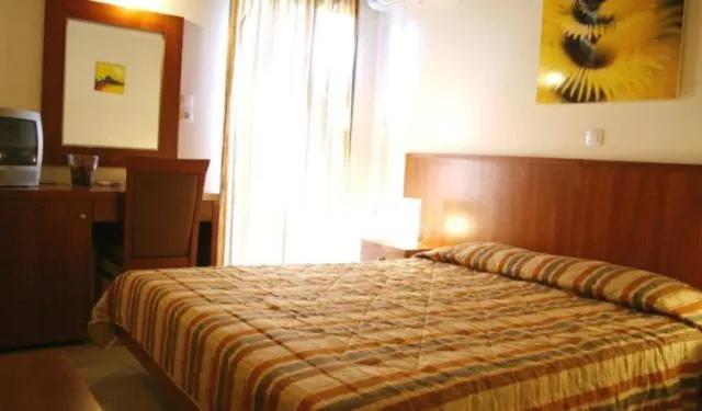 Bed in Angela's House