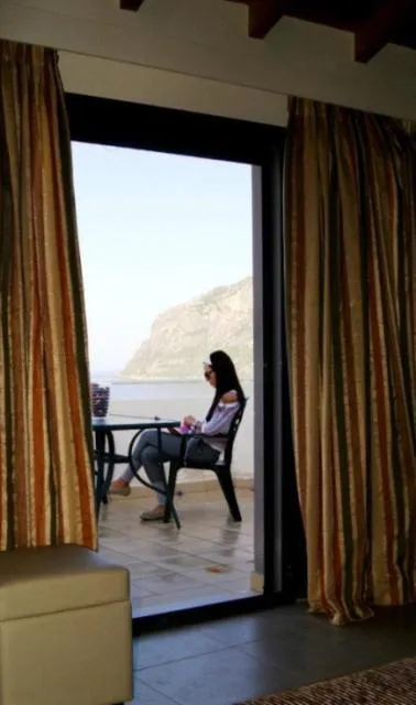 People in Angela's House