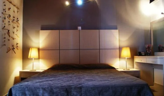 Bed in Angela's House