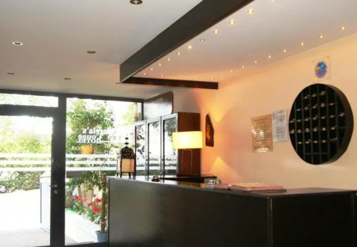 Lobby or reception in Angela's House