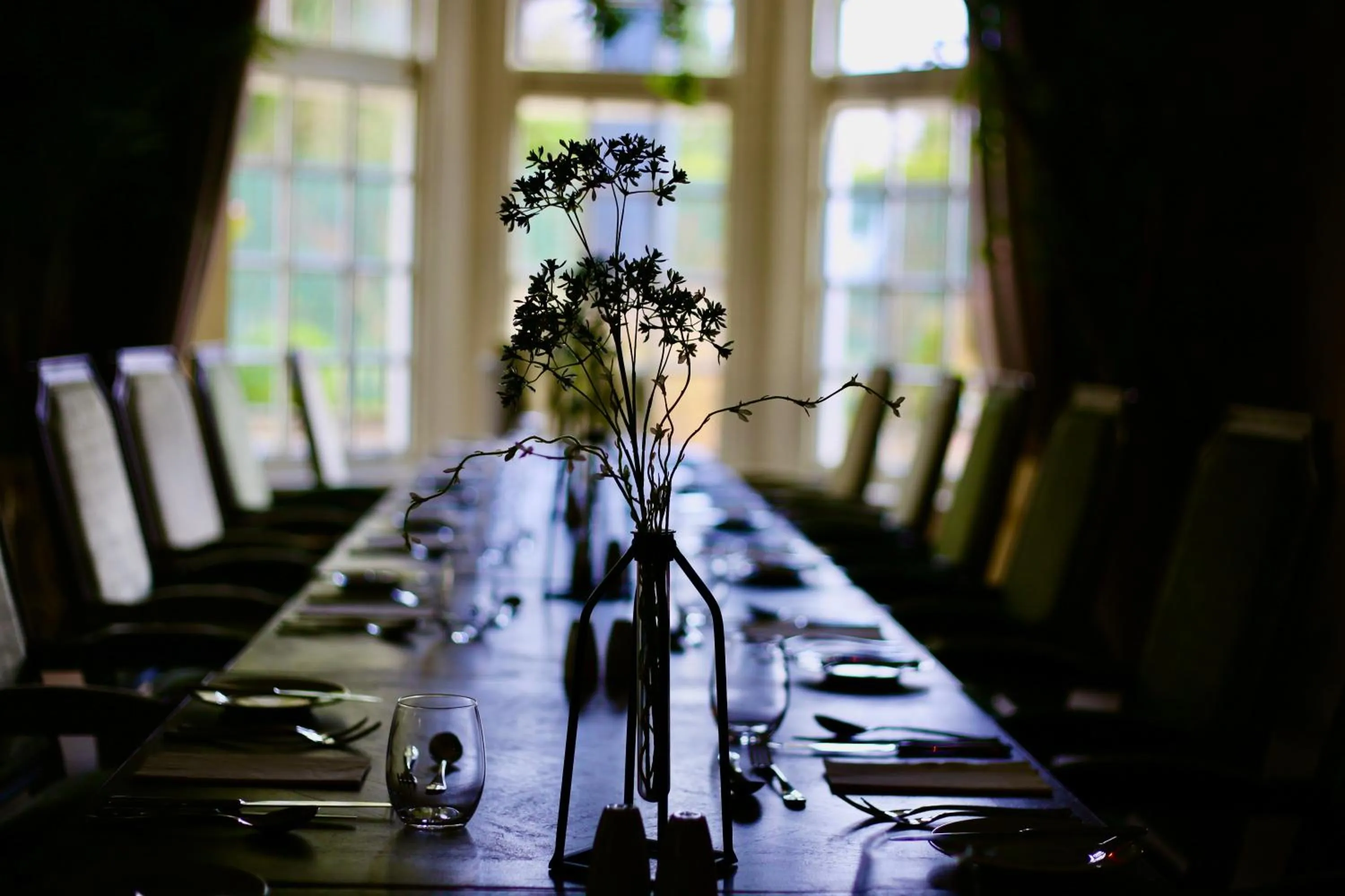 Restaurant/places to eat in Cairn Lodge