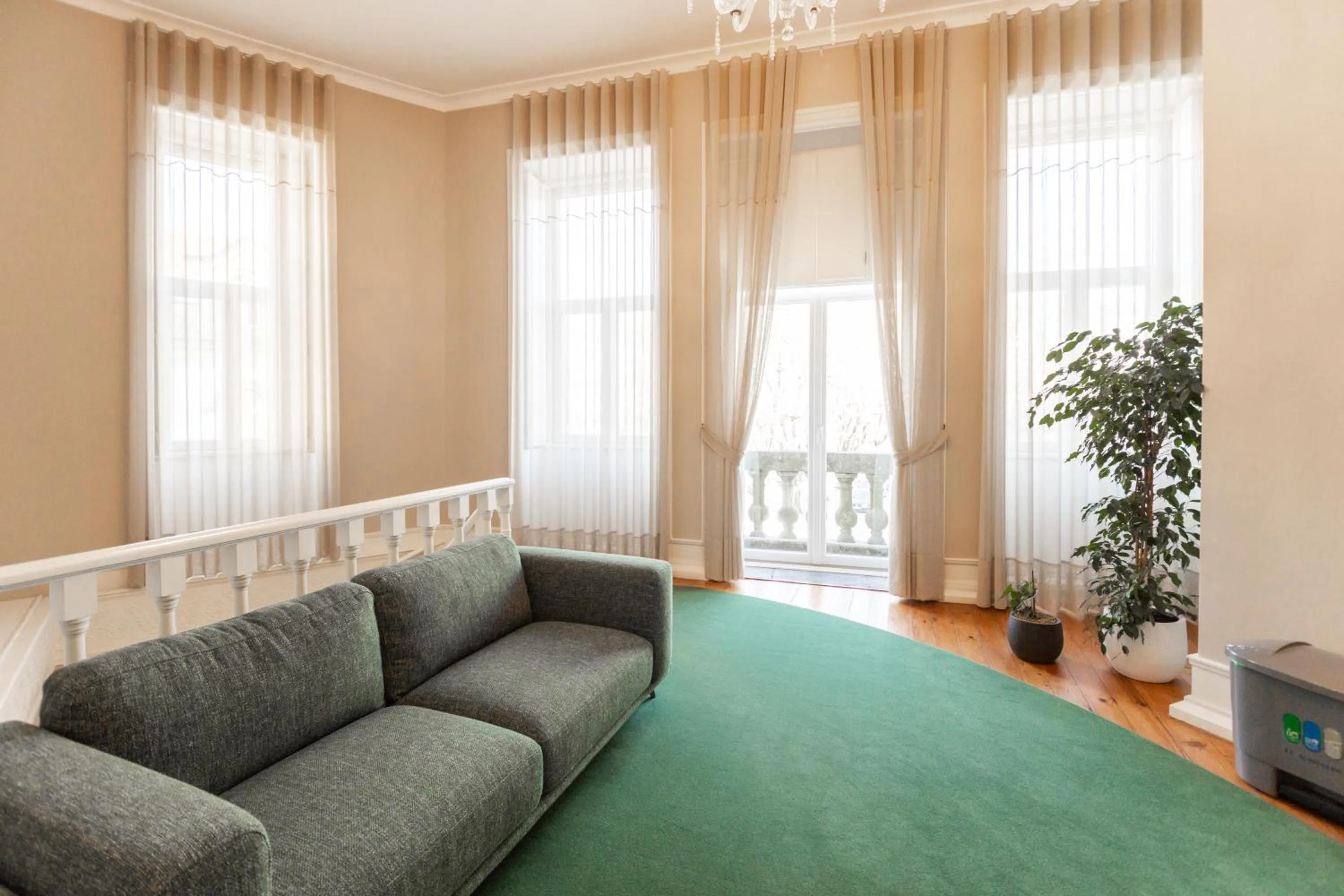 Area and facilities in Avenida Boutique Hotel