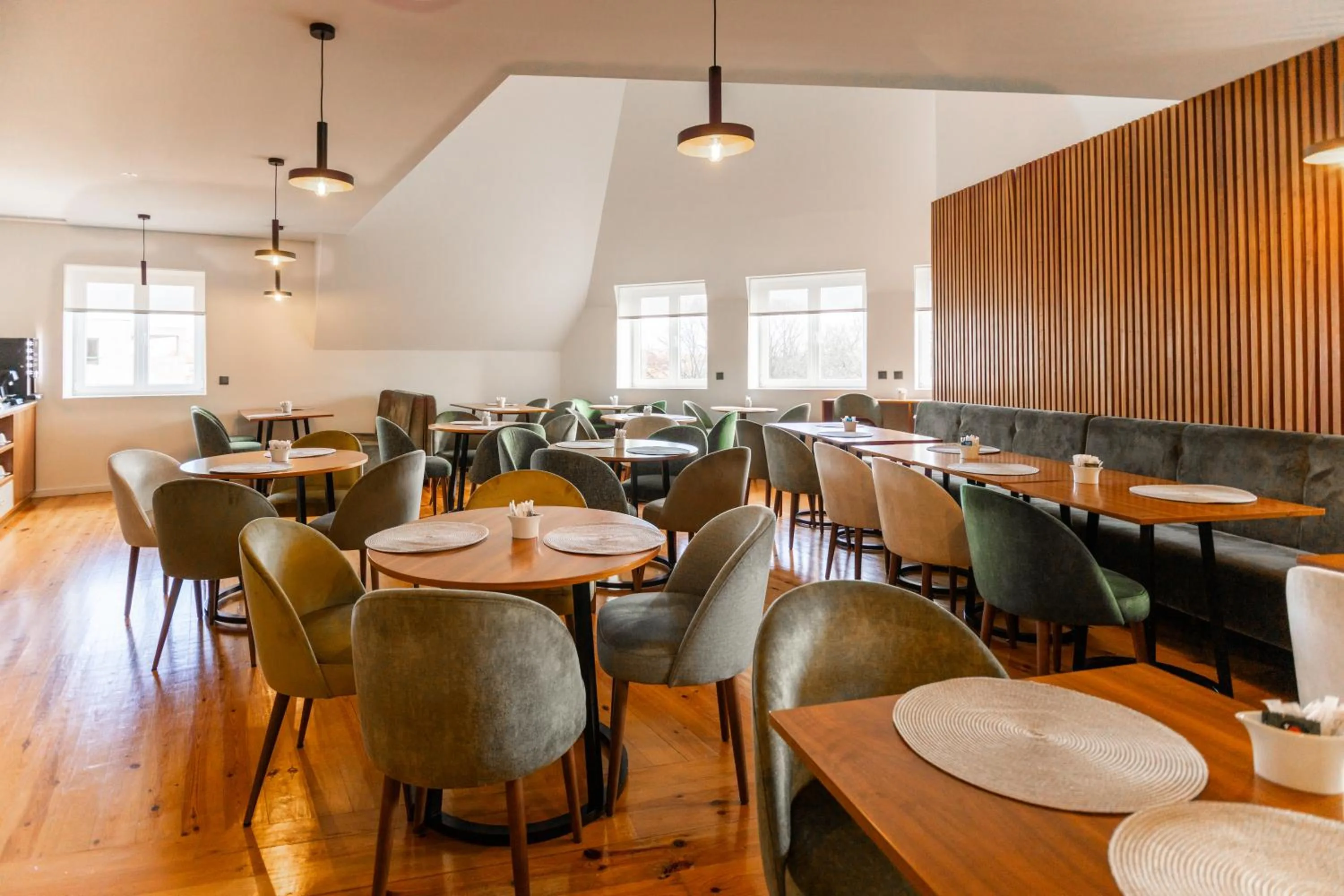 Breakfast in Avenida Boutique Hotel