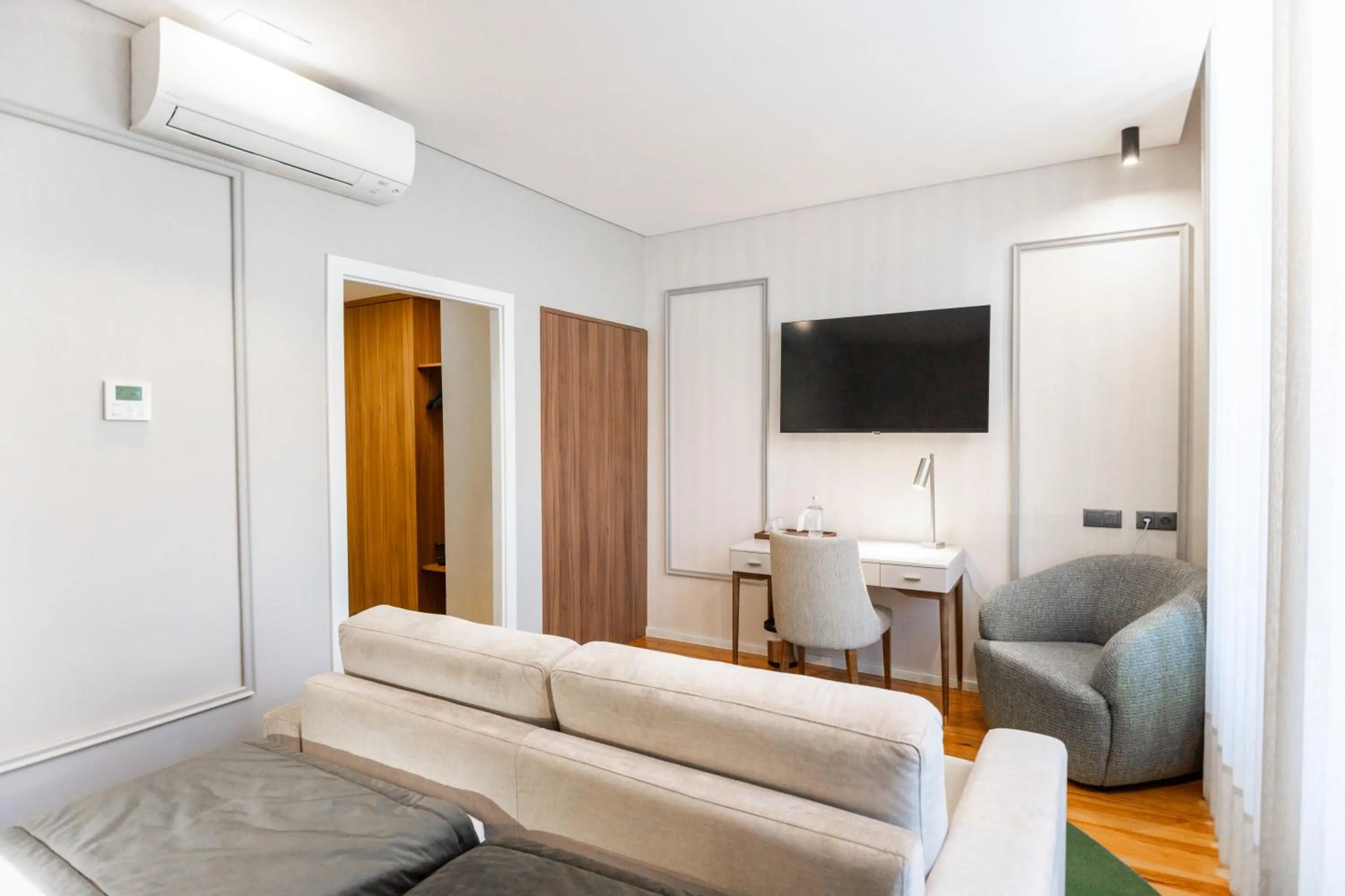 Bedroom in Avenida Boutique Hotel