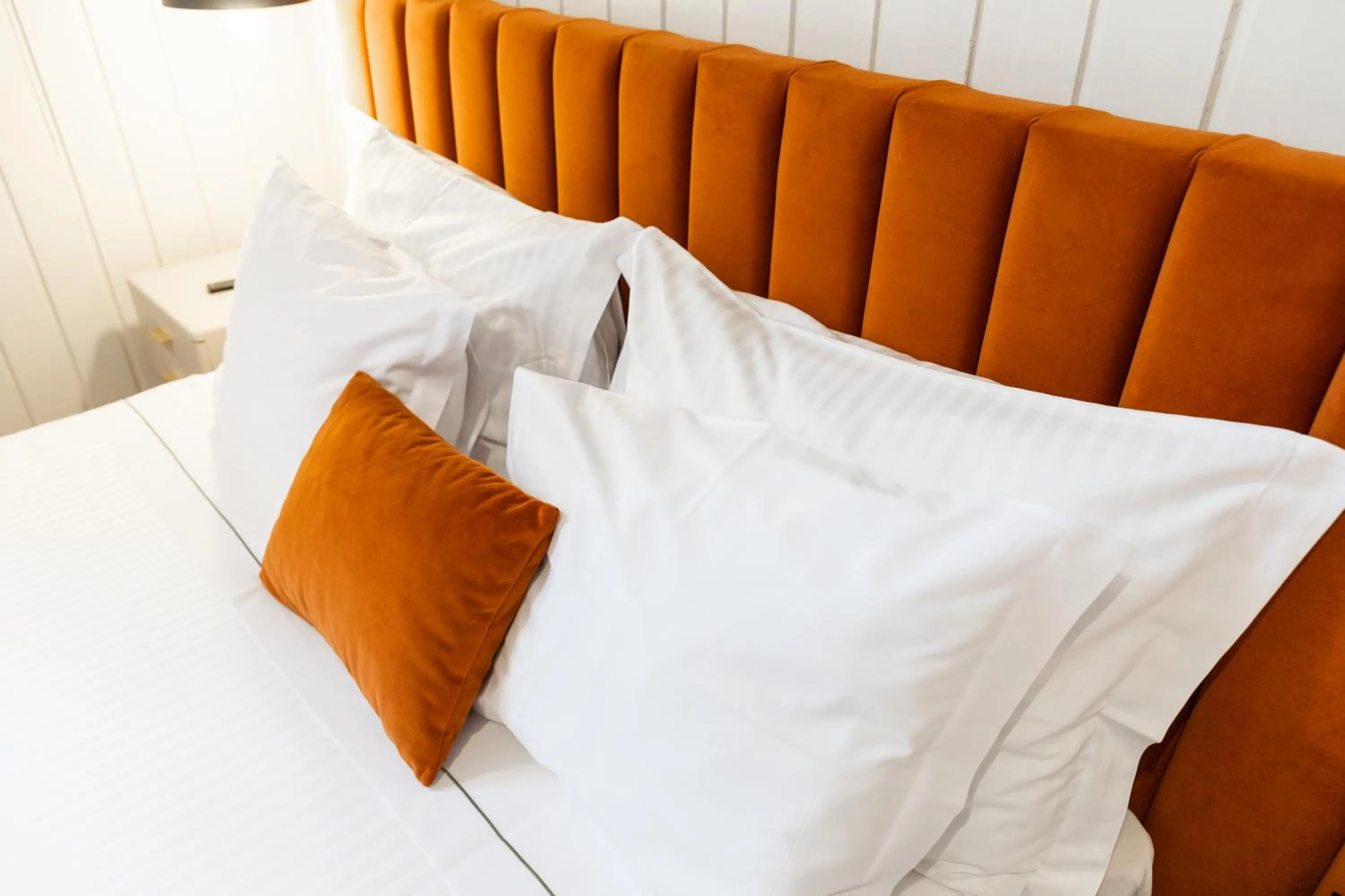 Bed in Avenida Boutique Hotel