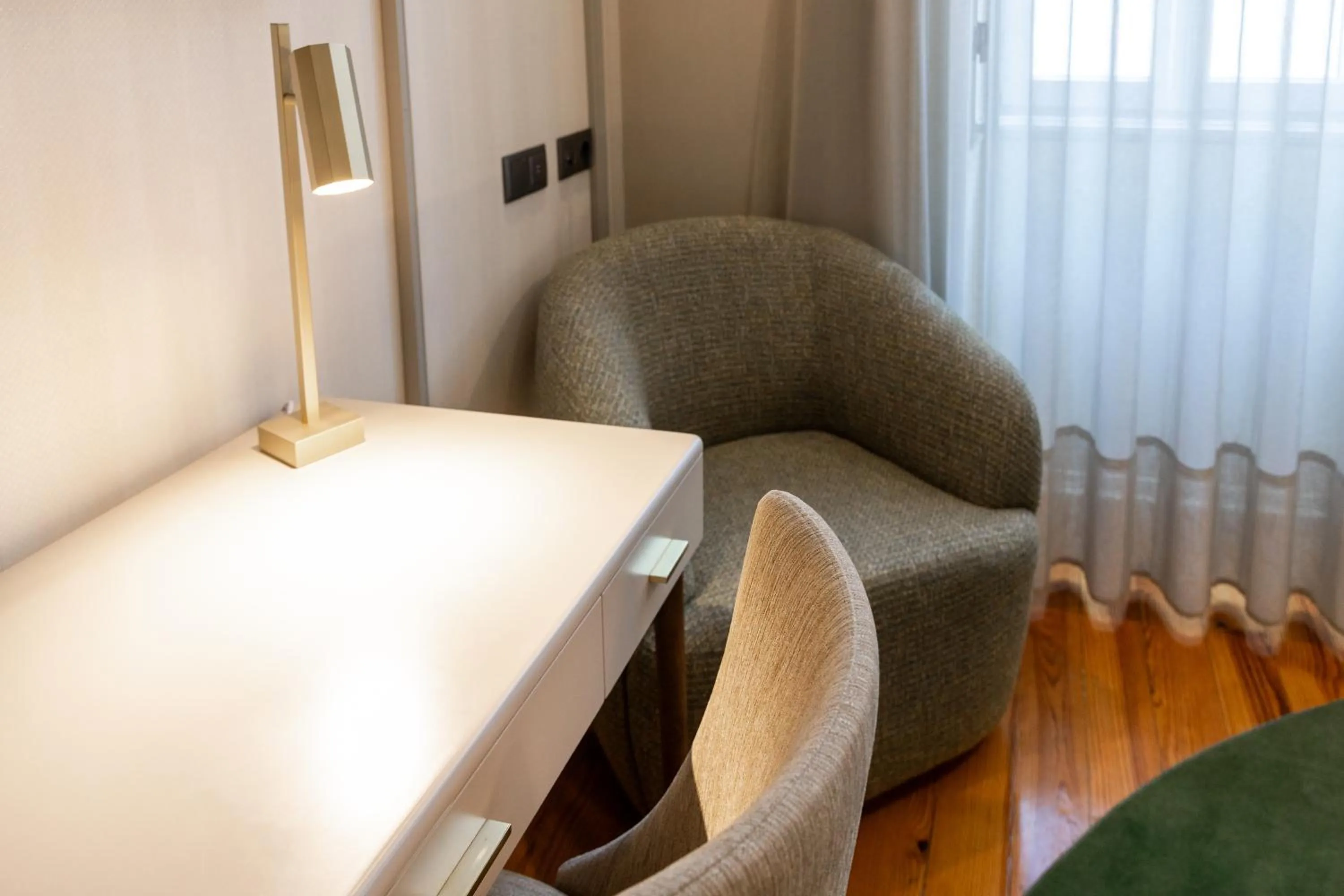 Bedroom in Avenida Boutique Hotel