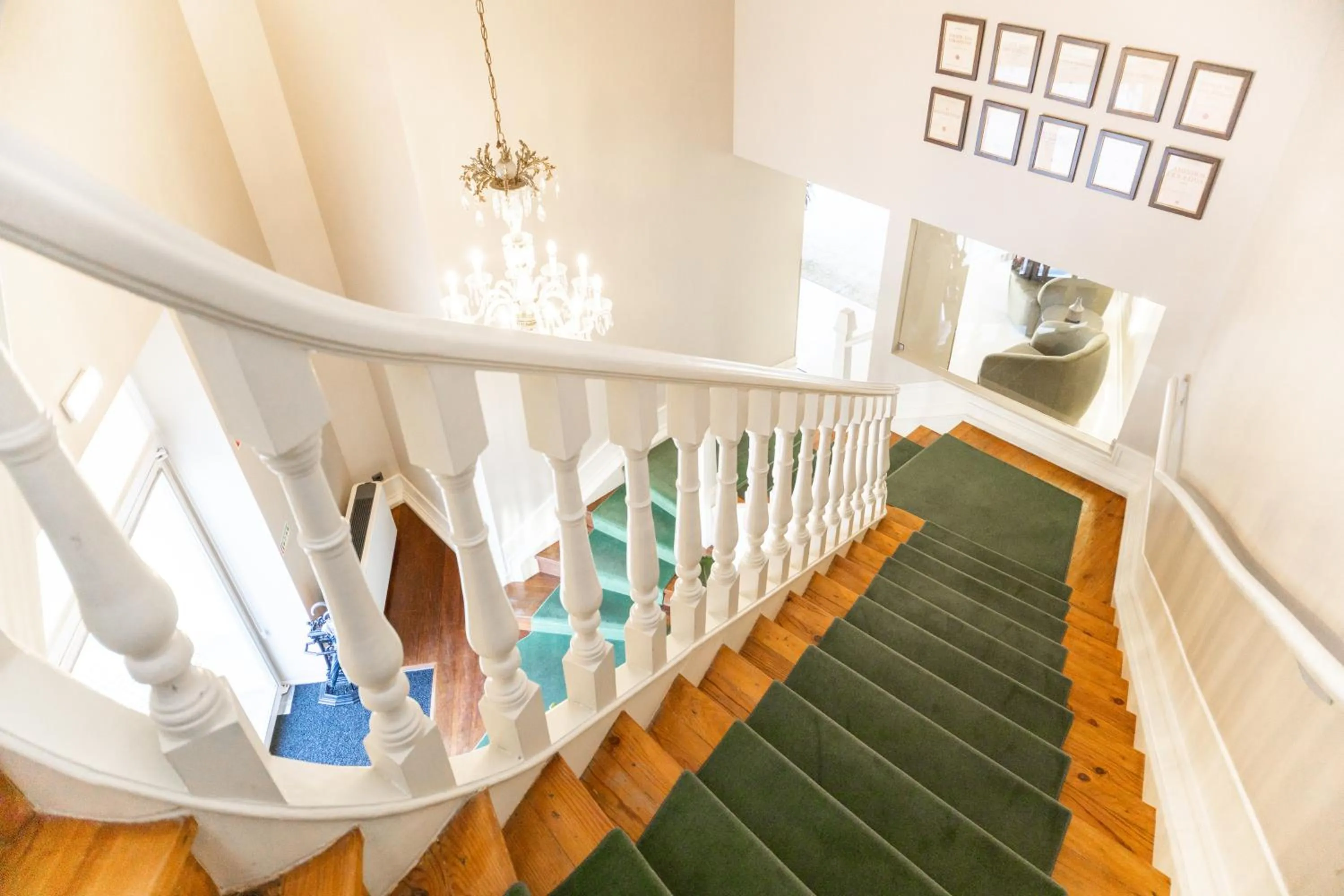 Property building in Avenida Boutique Hotel