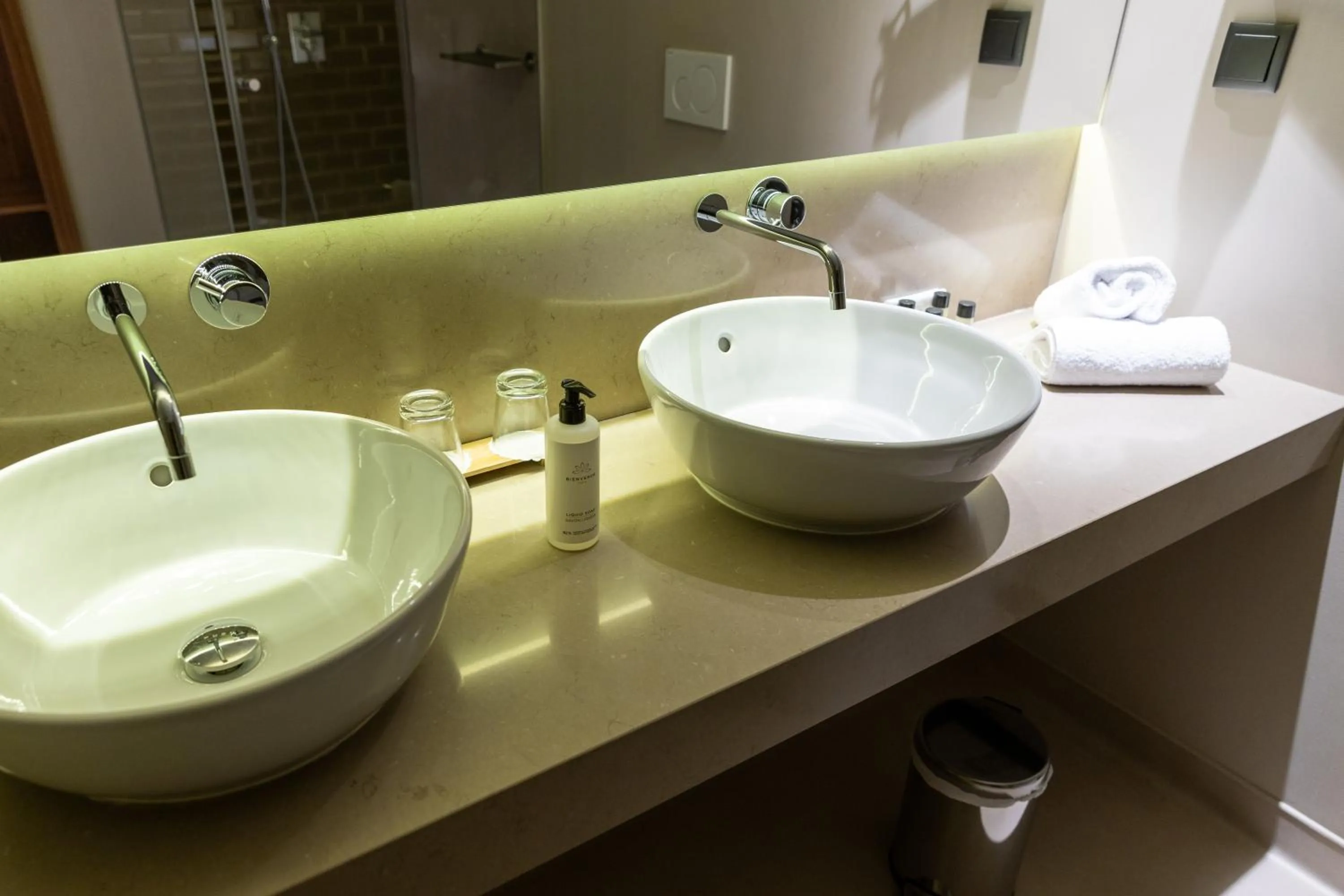 Bathroom in Avenida Boutique Hotel