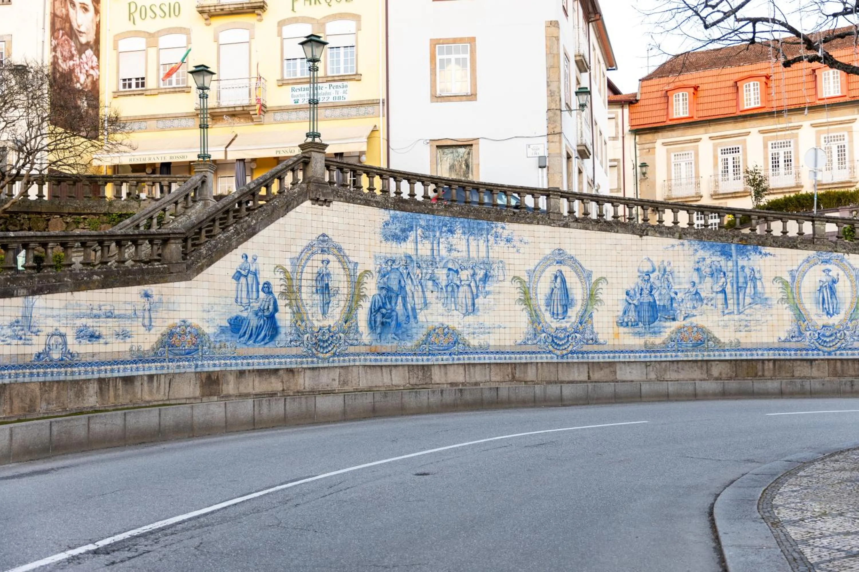 Nearby landmark in Avenida Boutique Hotel