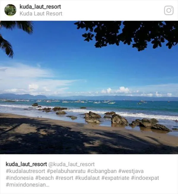 Kuda Laut Resort