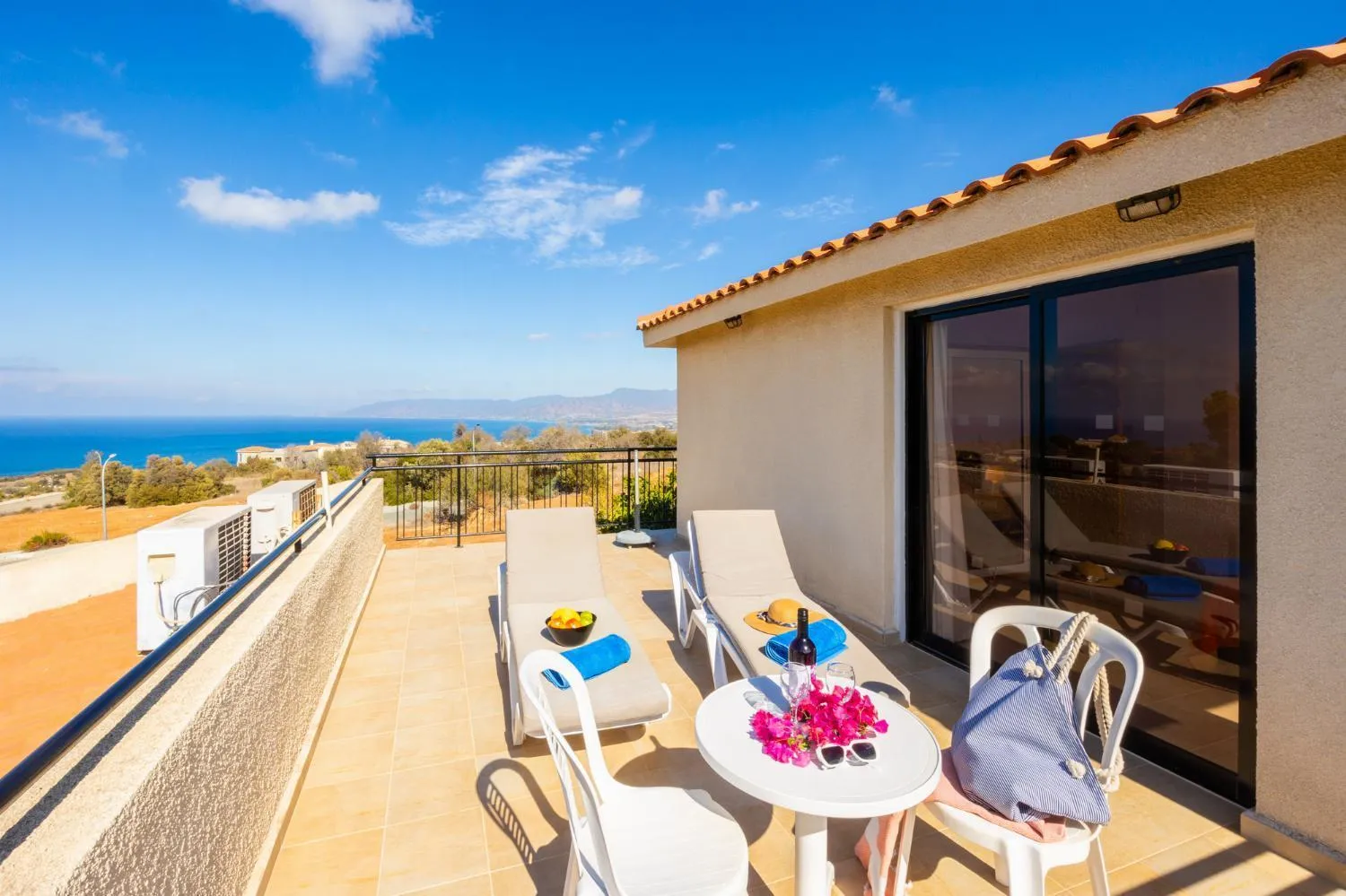 Day in Tavros Hotel Apartments