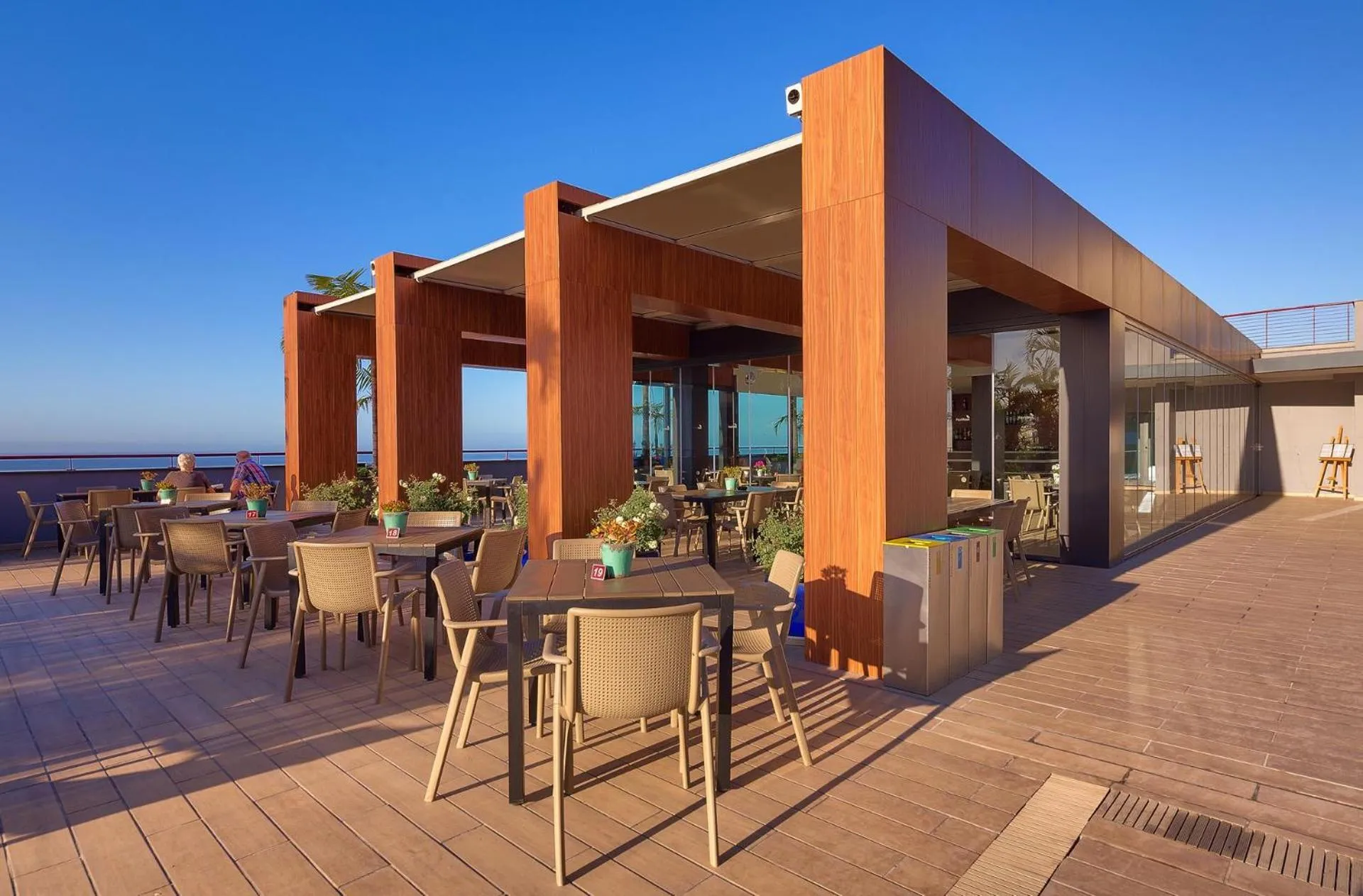 Lounge or bar in The Views Monumental