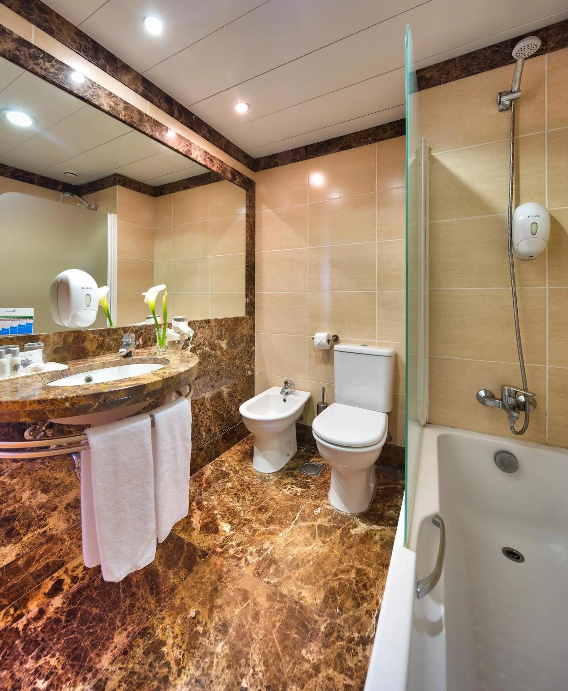 Bathroom in The Views Monumental