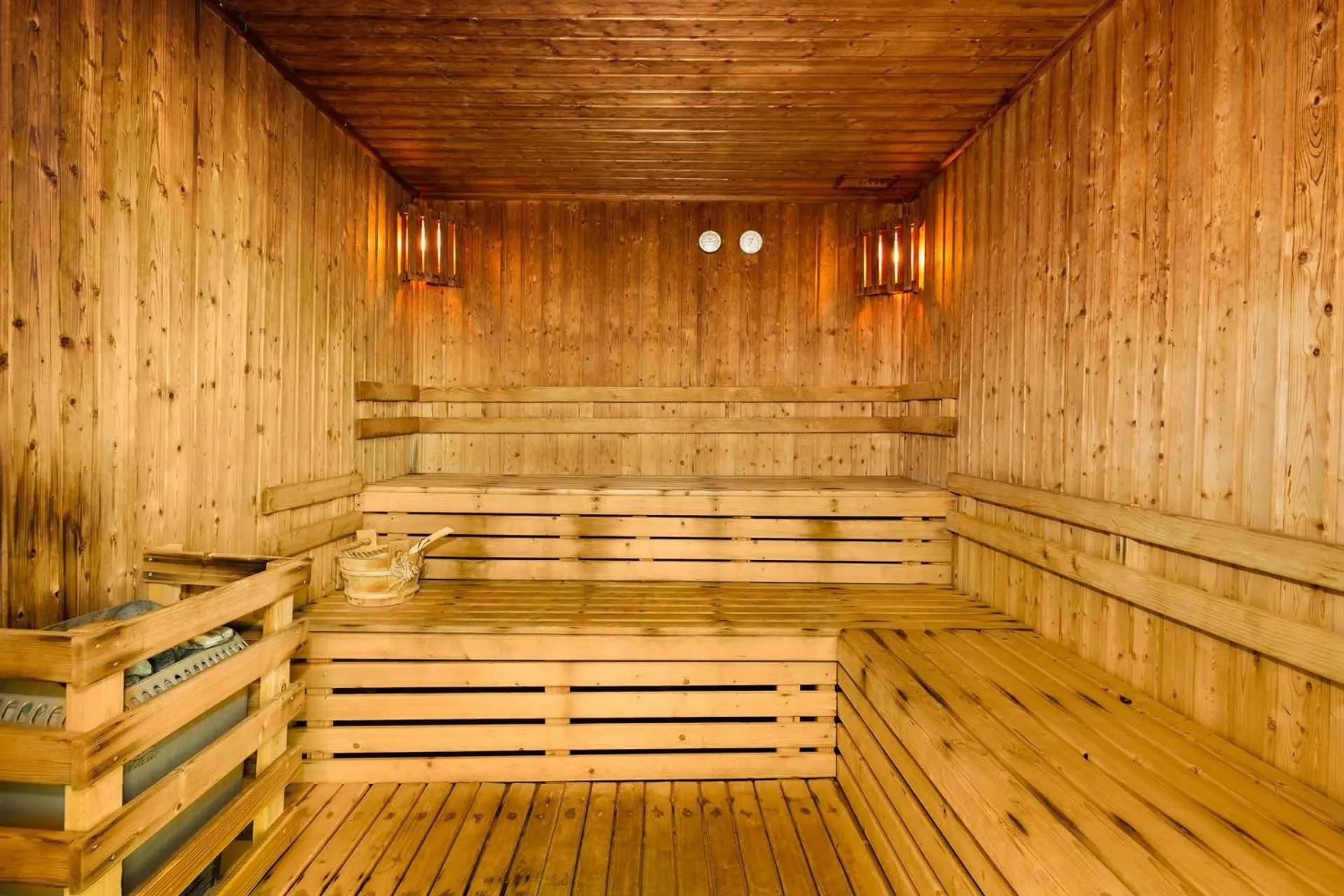 Spa and wellness centre/facilities in The Views Monumental