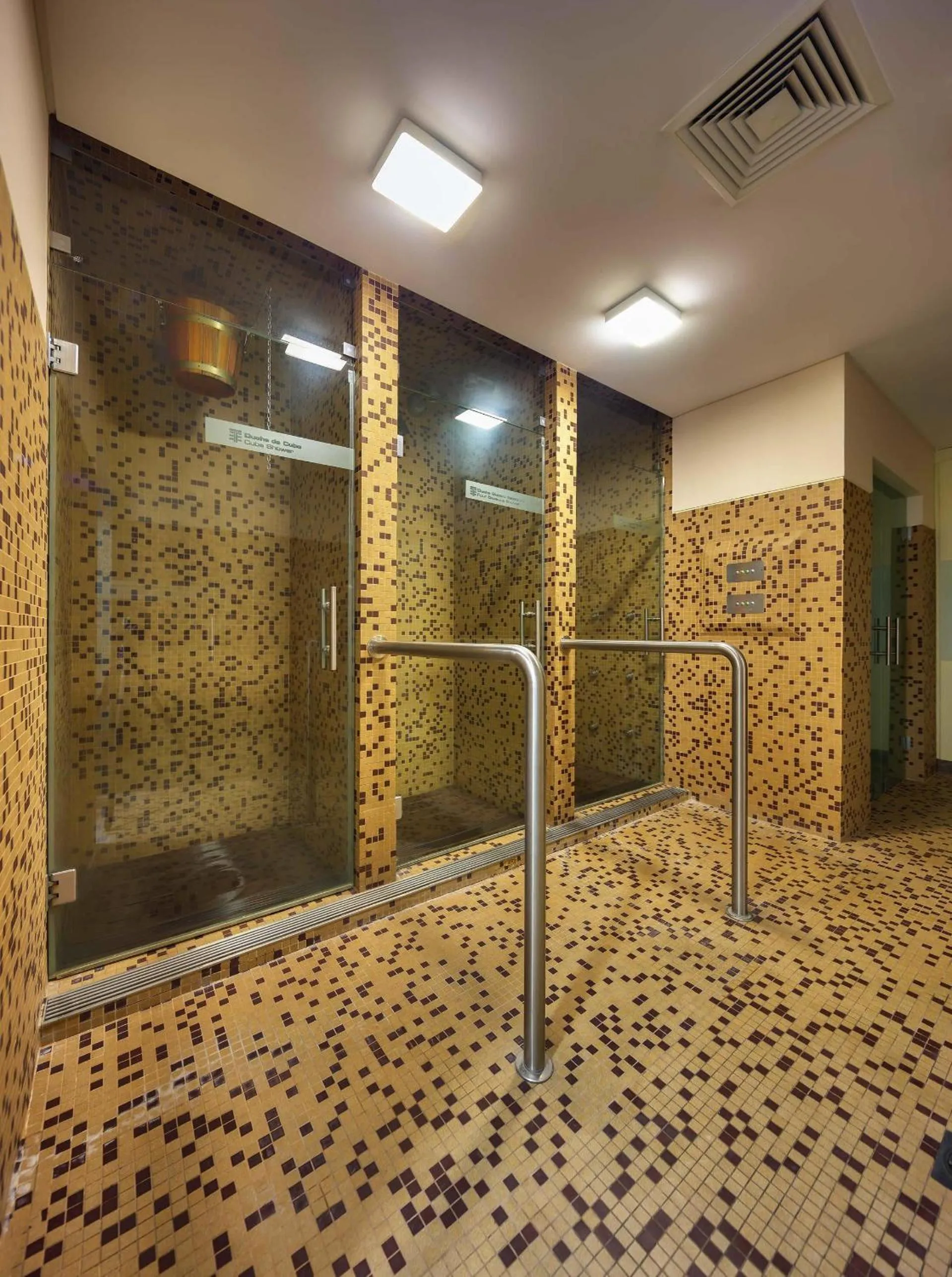 Spa and wellness centre/facilities in The Views Monumental