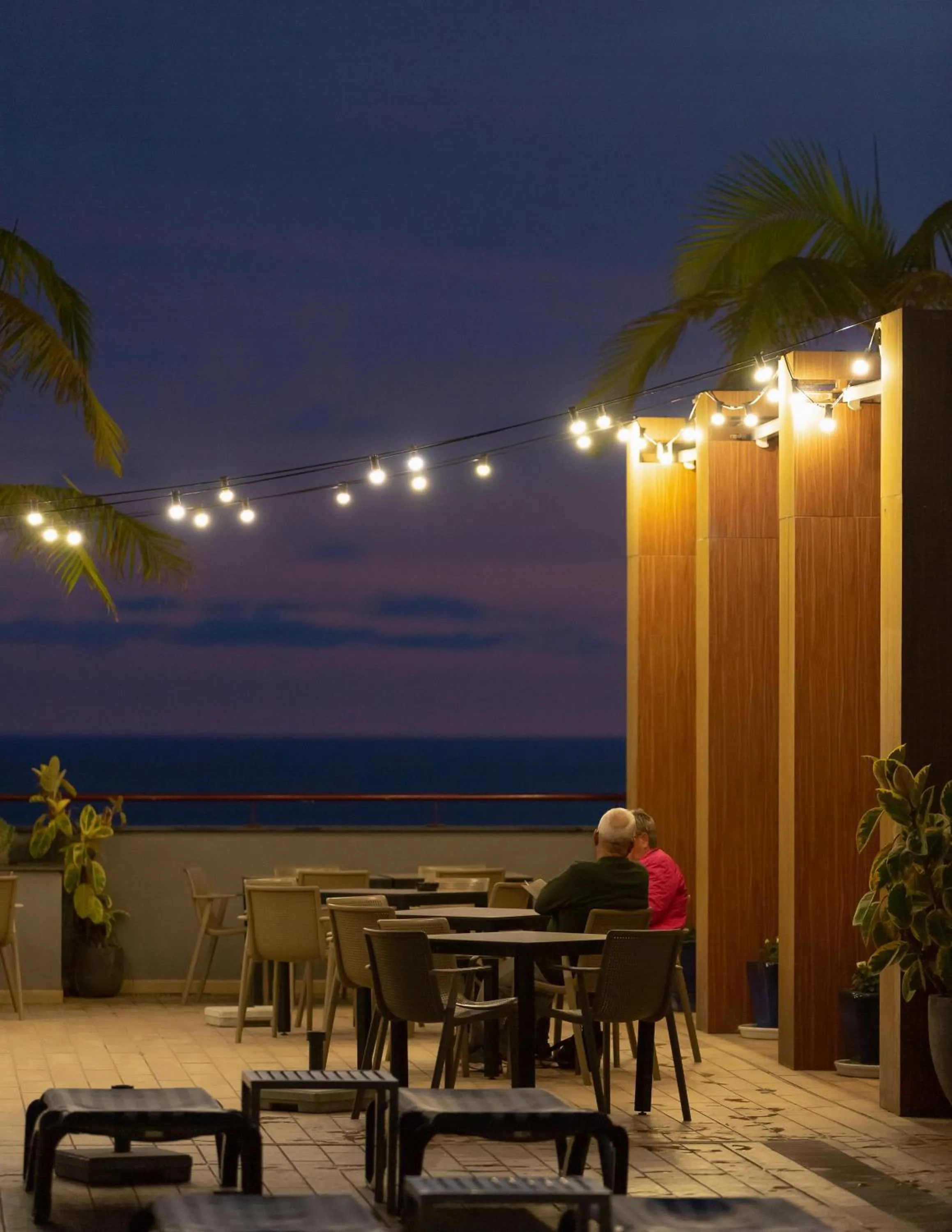 Balcony/Terrace in The Views Monumental