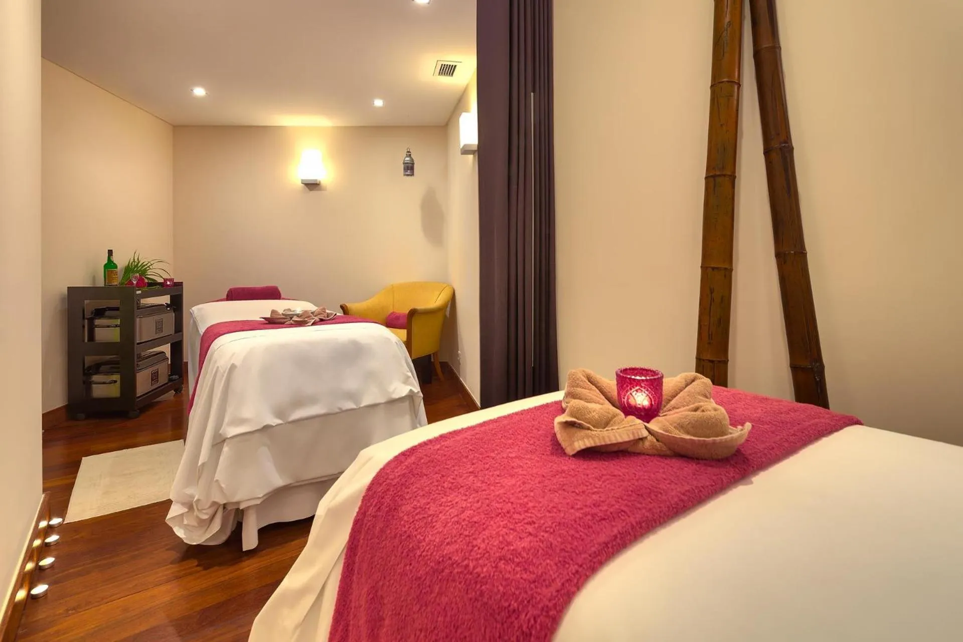 Spa and wellness centre/facilities in The Views Monumental