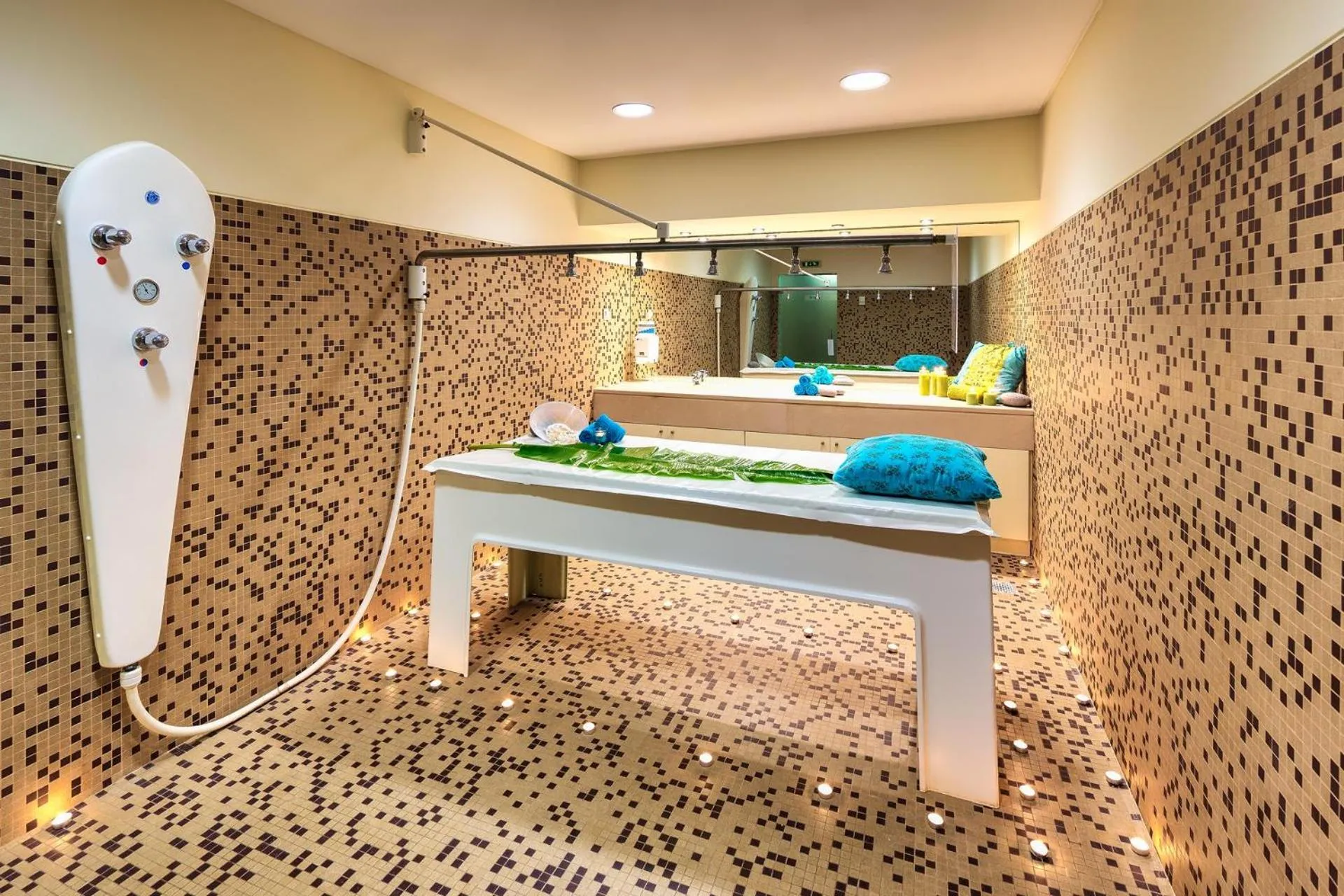 Spa and wellness centre/facilities in The Views Monumental