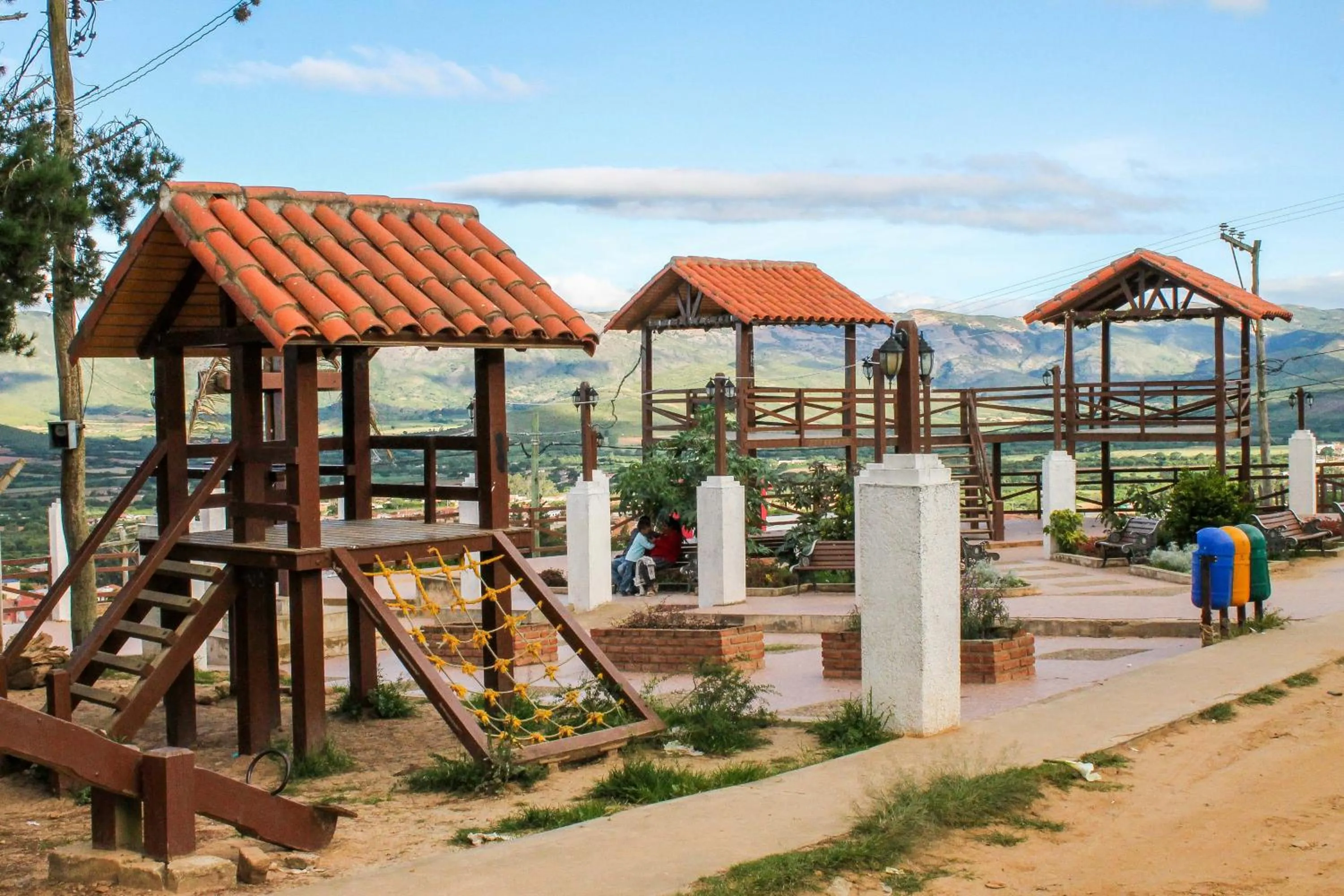 Nearby landmark in Cabaña El Mirador Vallegrande