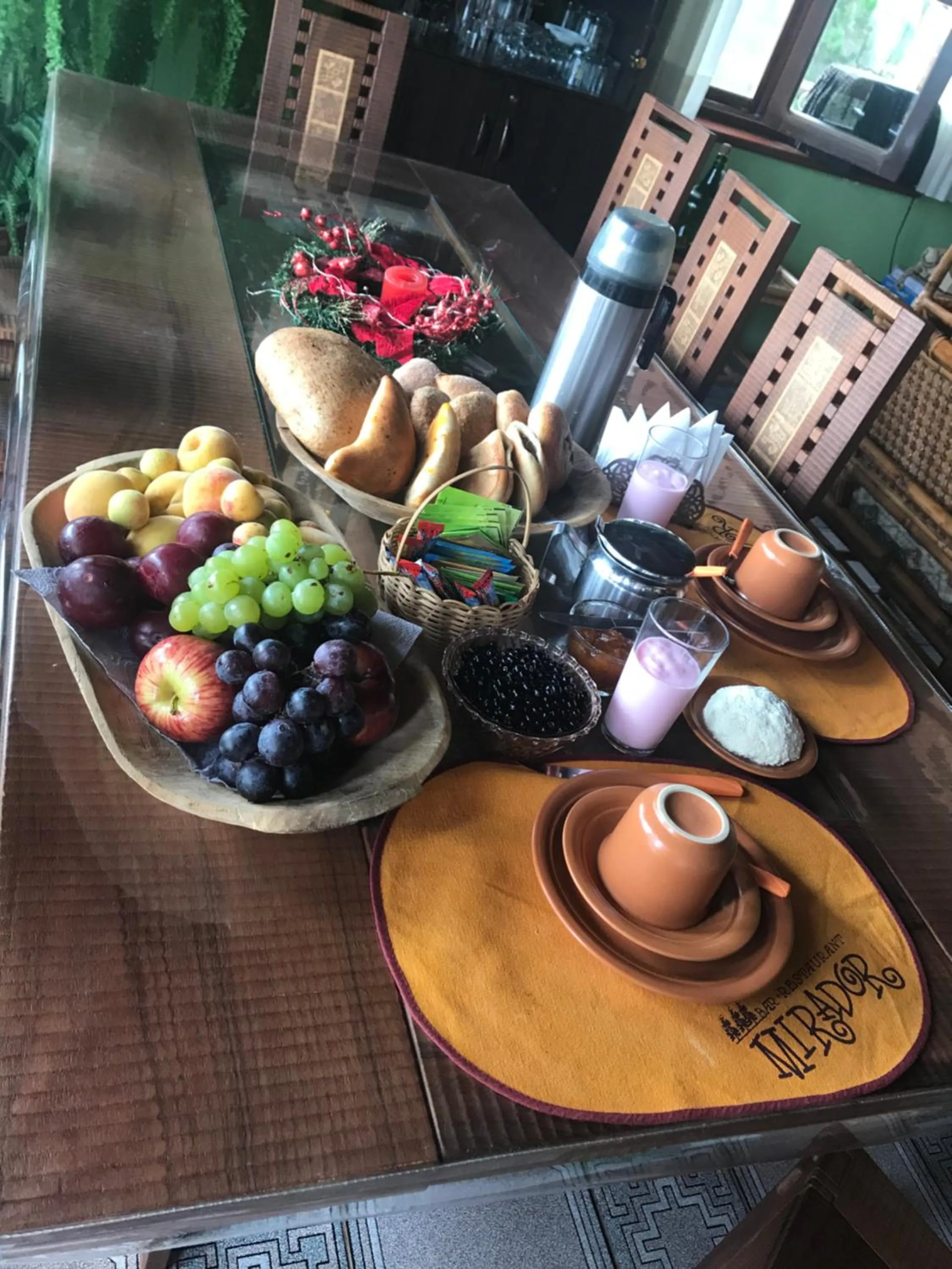 Cabaña El Mirador Vallegrande