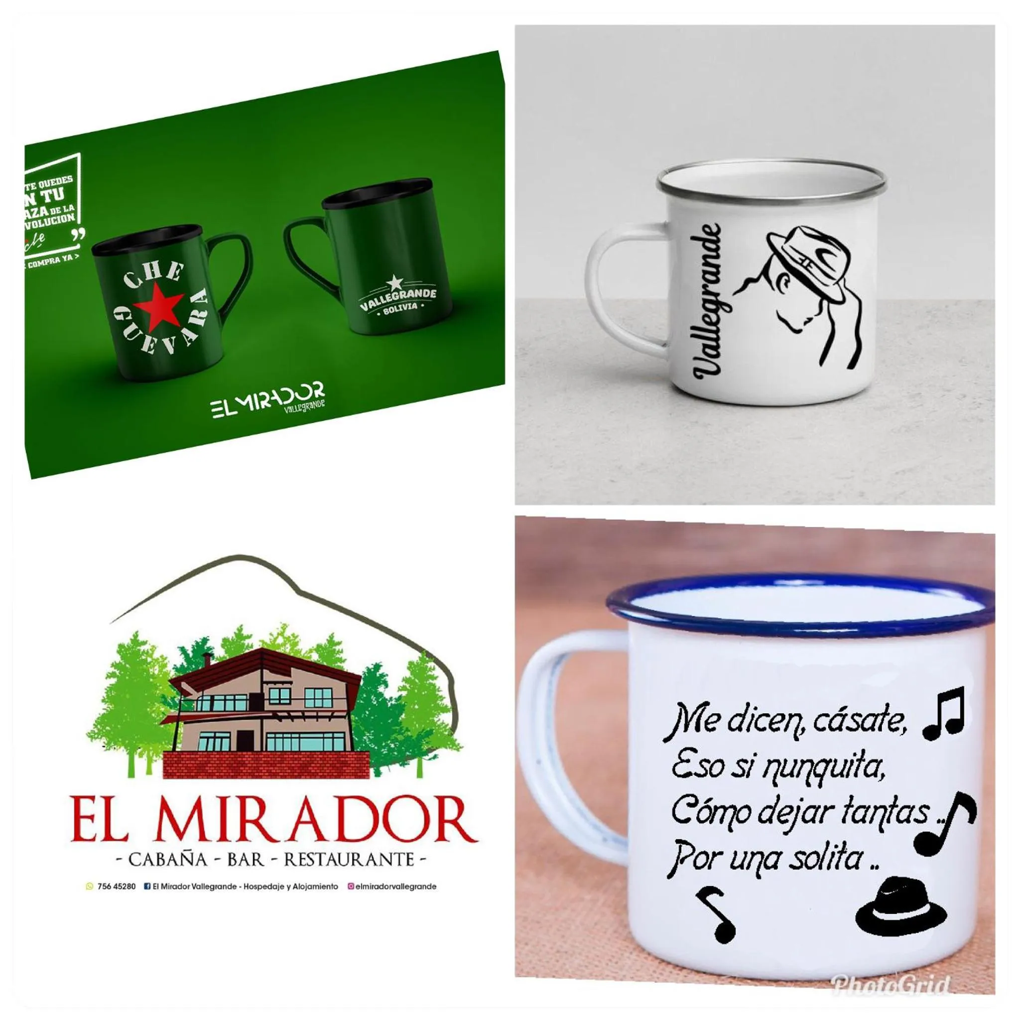 Cabaña El Mirador Vallegrande