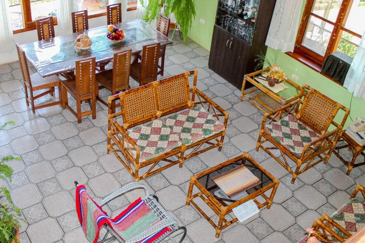 Cabaña El Mirador Vallegrande Cabaña El Mirador Vallegrande