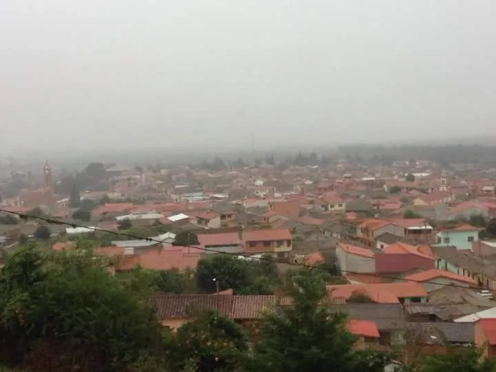 Cabaña El Mirador Vallegrande