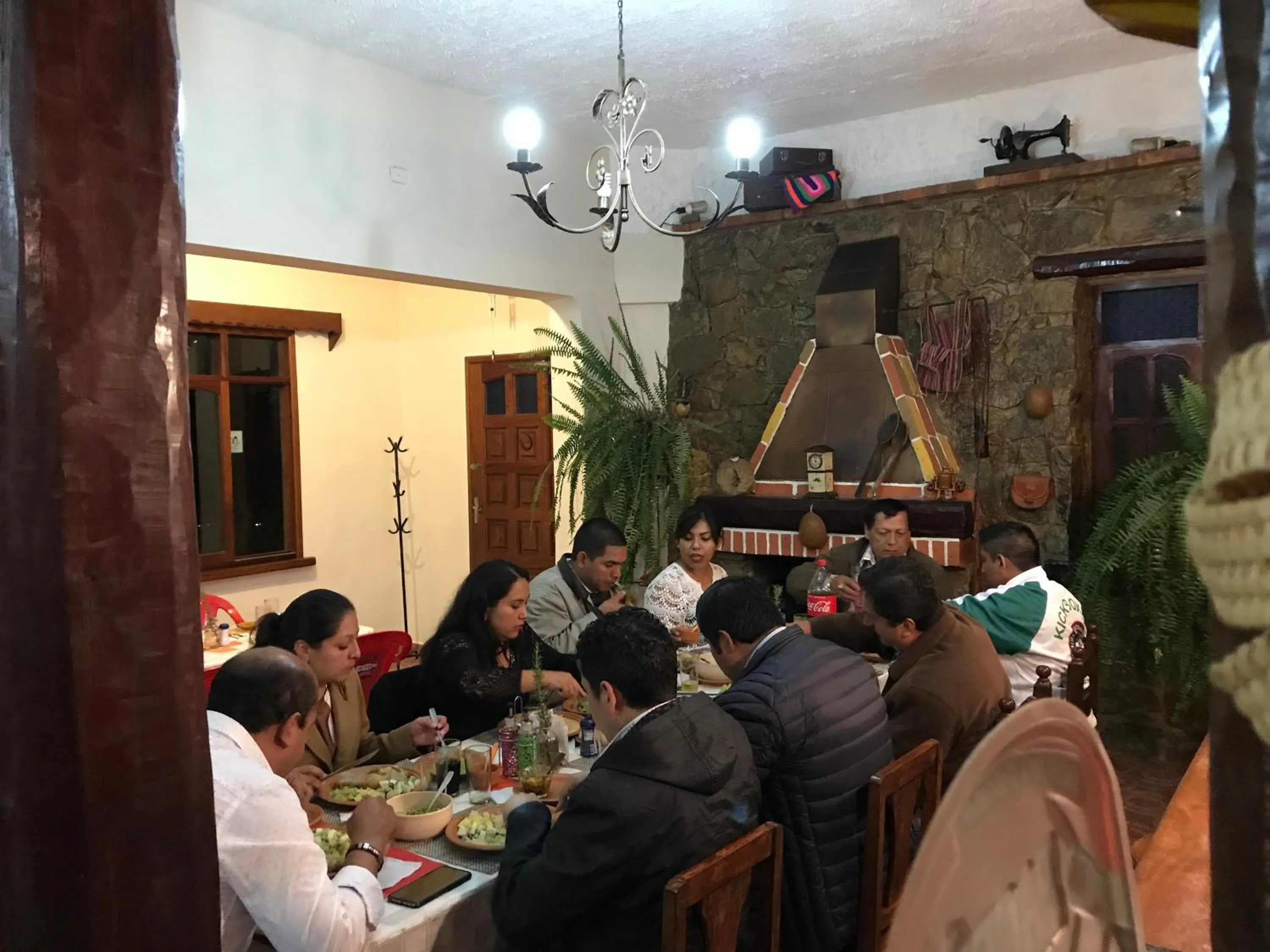 Cabaña El Mirador Vallegrande